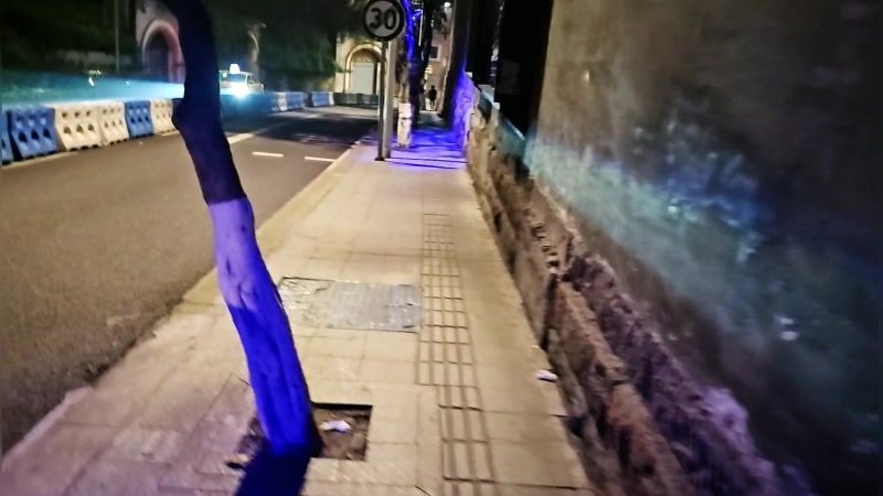 【2024-06-09 21点场】火力堂主：随缘走走！感受生活！充电恢复！