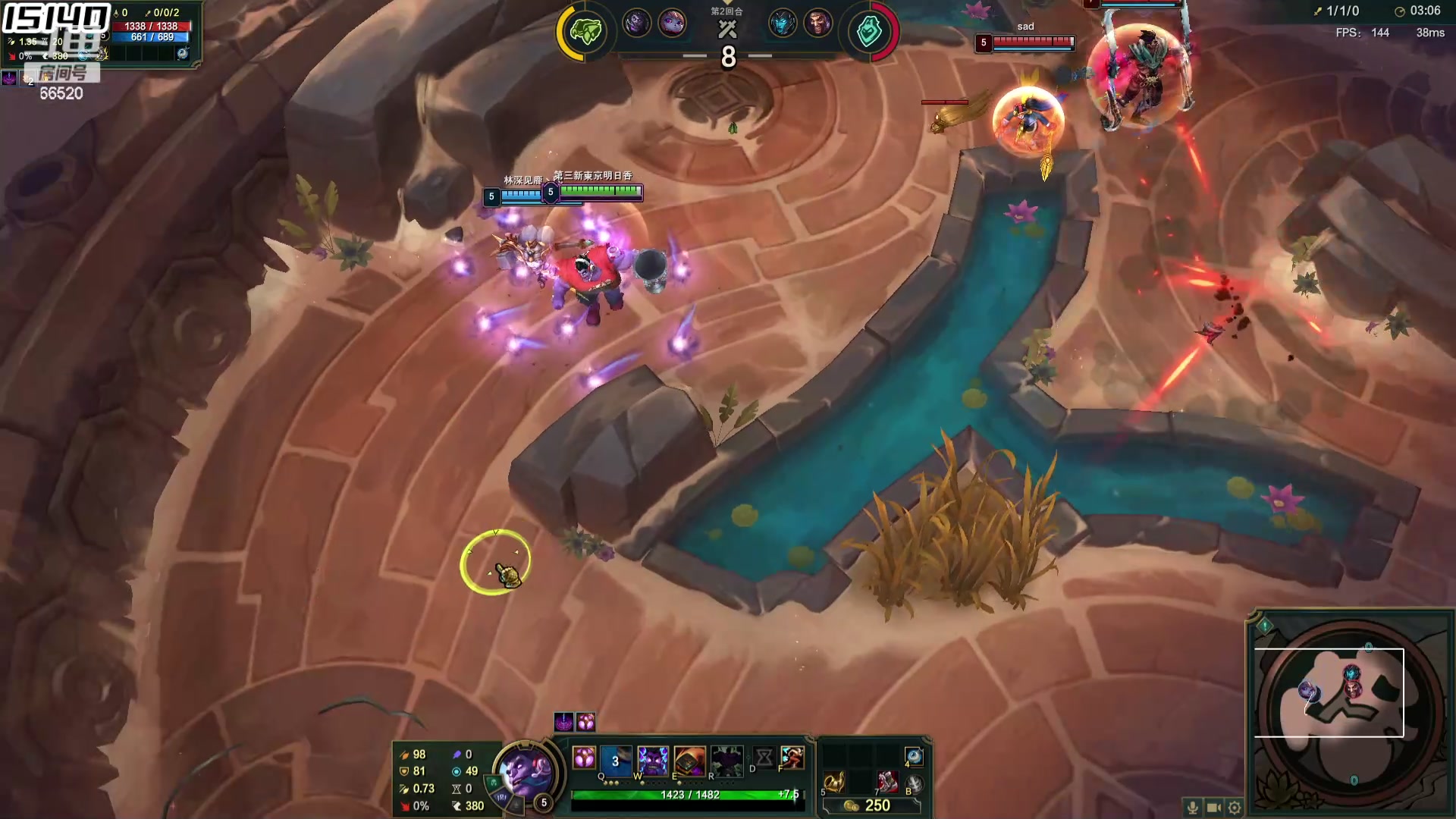 【2024-06-11 19点场】牛奶MilkGod：MilkGod：冲击斗帝