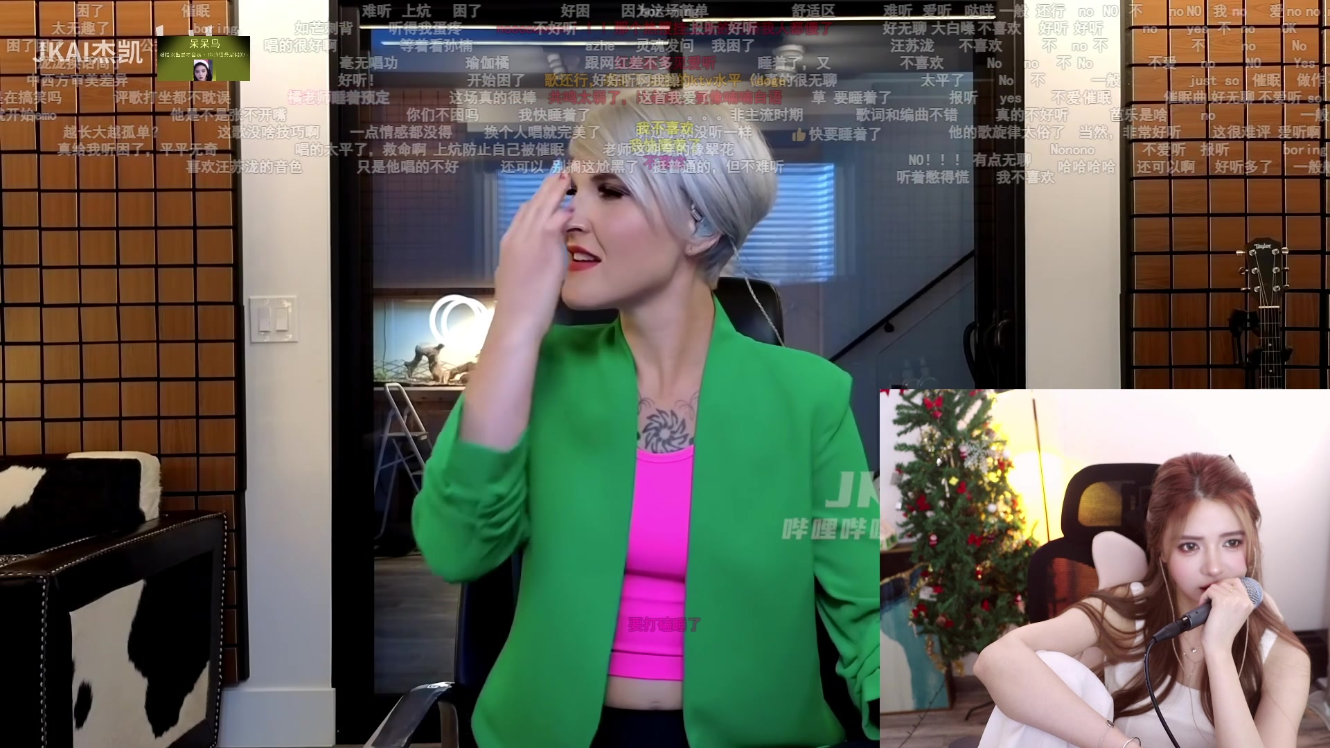 【2024-06-11 17点场】野生小谭：【铁皮双倍】斗鱼素质主播