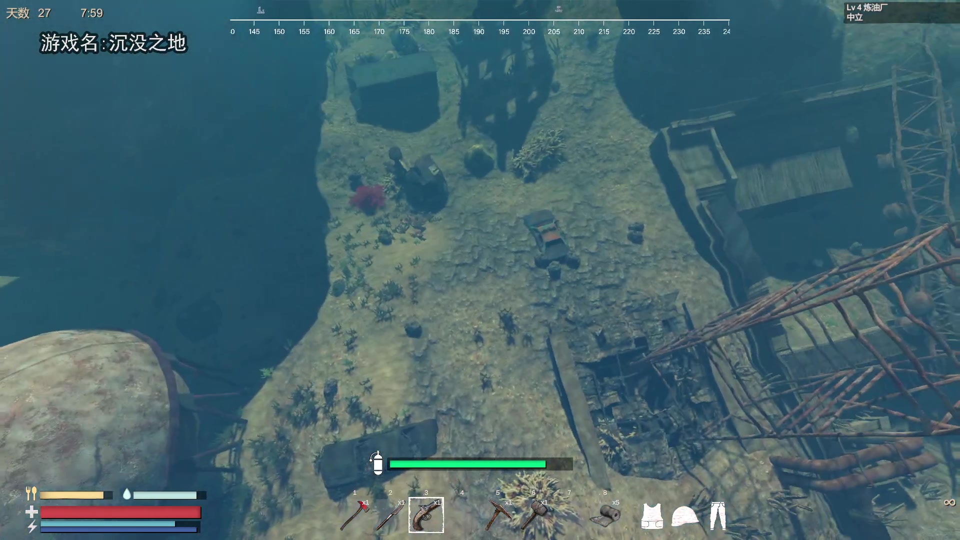 【2024-06-11 21点场】巴格拉斯：热爱生活，走进巴叔