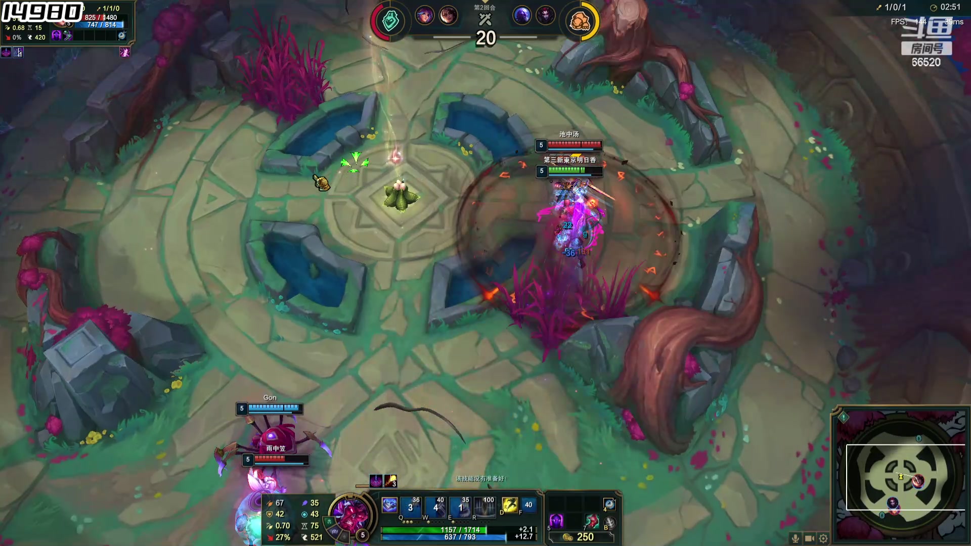 【2024-06-11 16点场】牛奶MilkGod：MilkGod：冲击斗帝