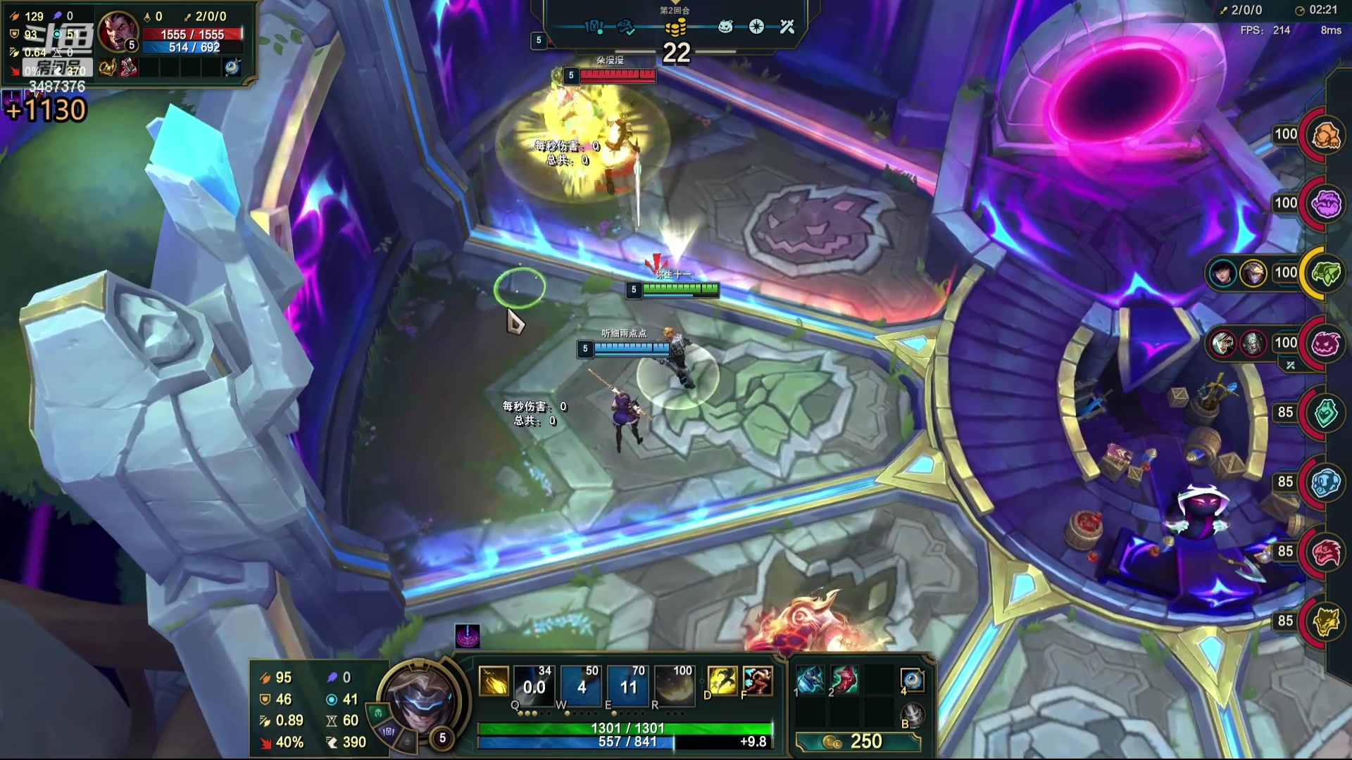 【2024-06-10 23点场】辛巴imb丶丶：斗魂竞技场的斗帝！花式爆杀