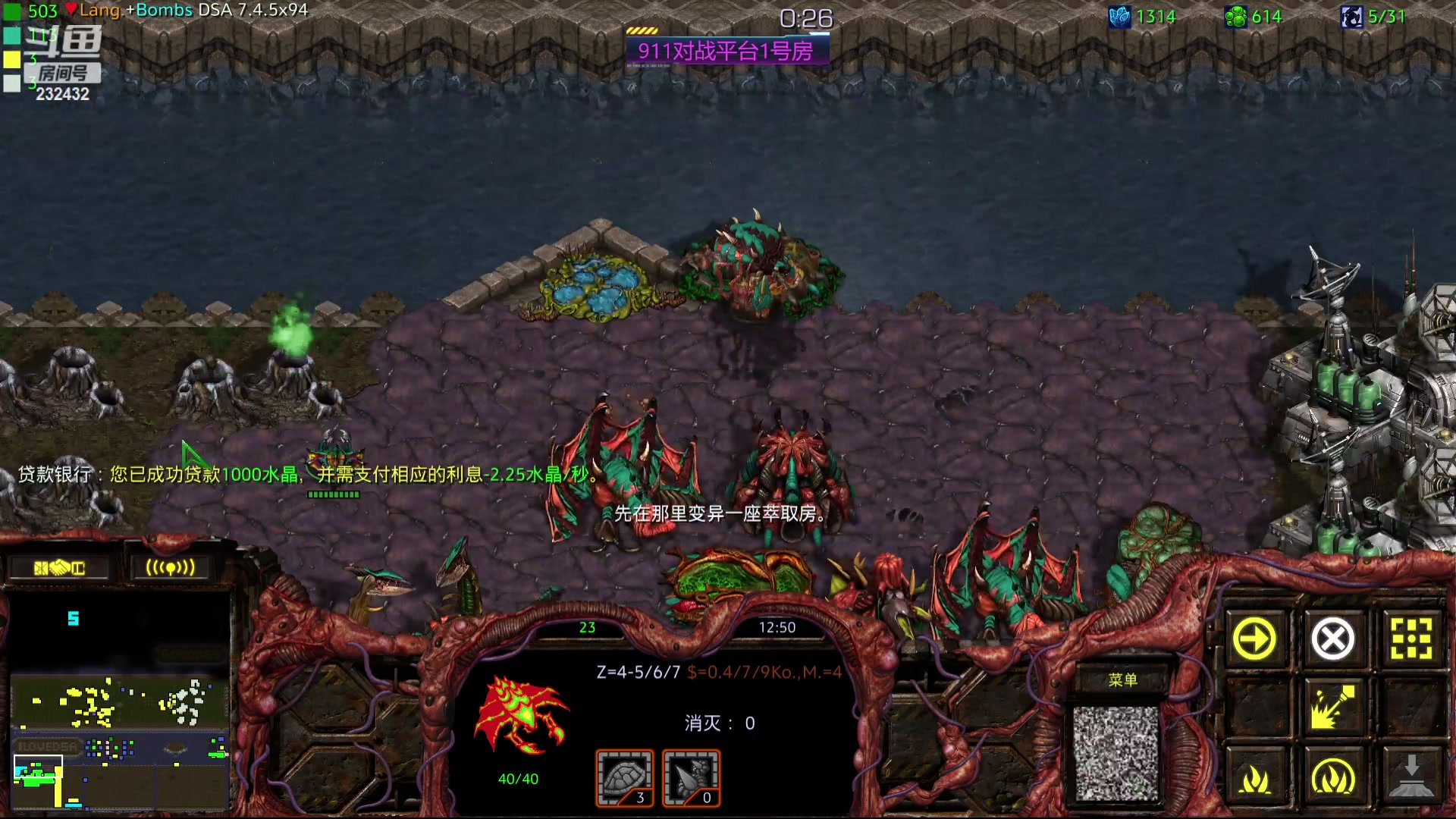 【2024-06-10 07点场】星际DSA联赛：天使风暴娛樂版DSA7.4.5x94