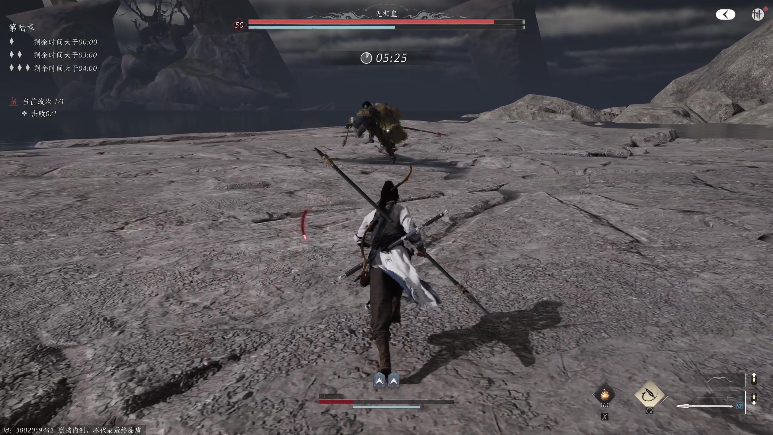 【2024-06-05 01点场】安静初夏：《燕云十六声》肉鸽手游回归看看~