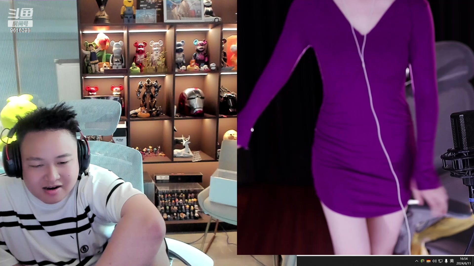 【2024-06-11 16点场】你的琳皇无限猖狂：我在游乐园有身份了9616398