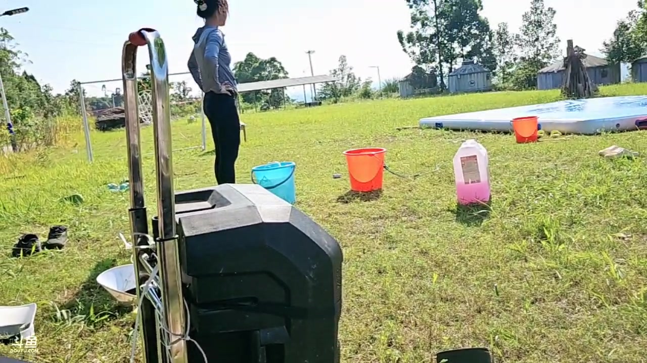 【2024-06-12 16点场】617丶新一：在757的一天浑身酸痛