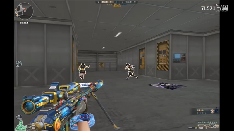 卫星基地碾压5-3