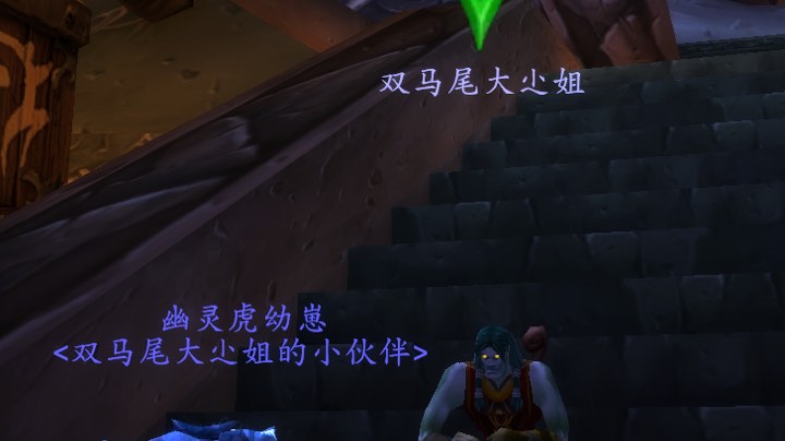 艾泽拉斯的勇士们回家了！！！！