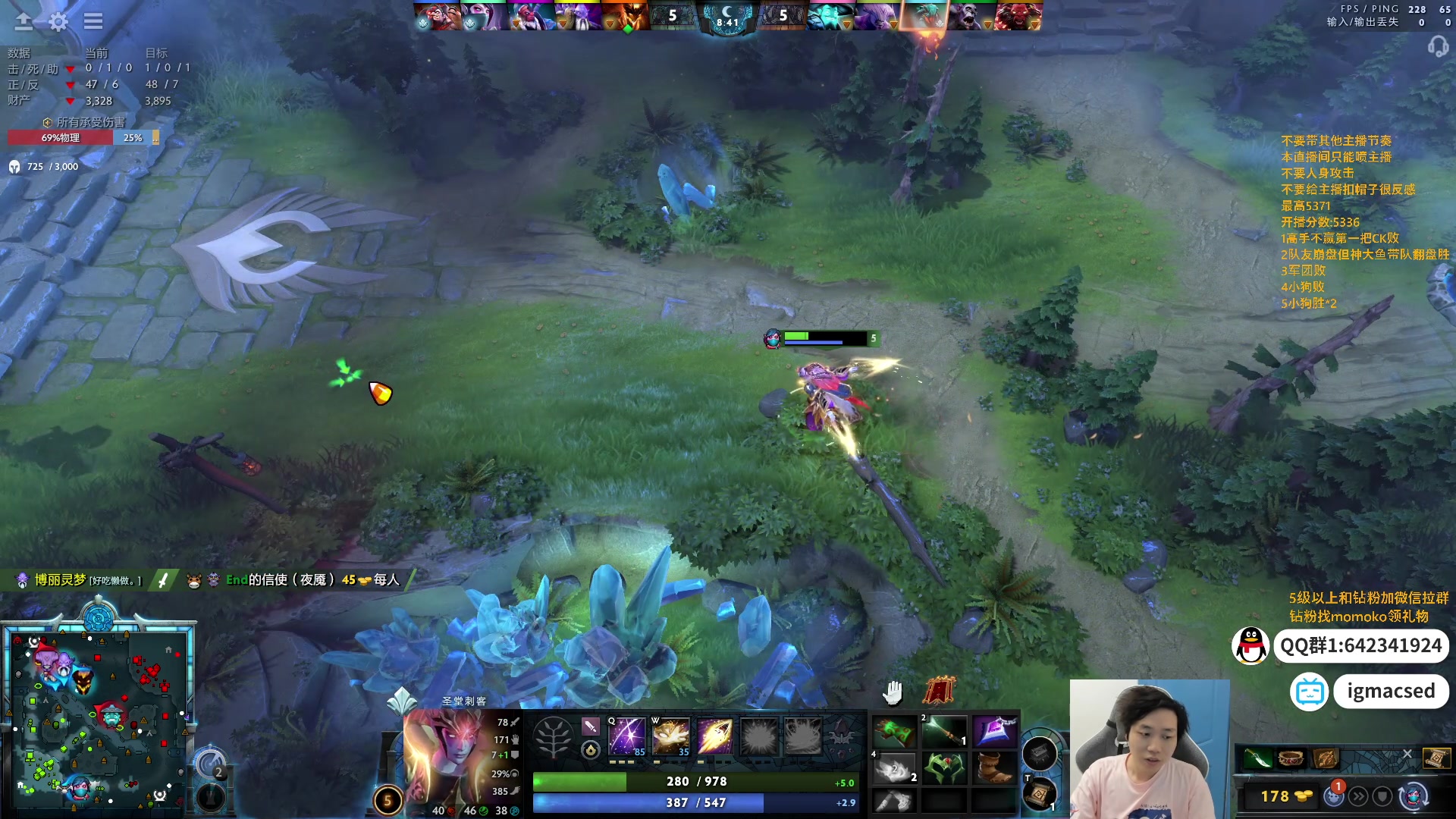 【2024-06-11 20点场】igmacsed：每天都在进步，今天应该能上分