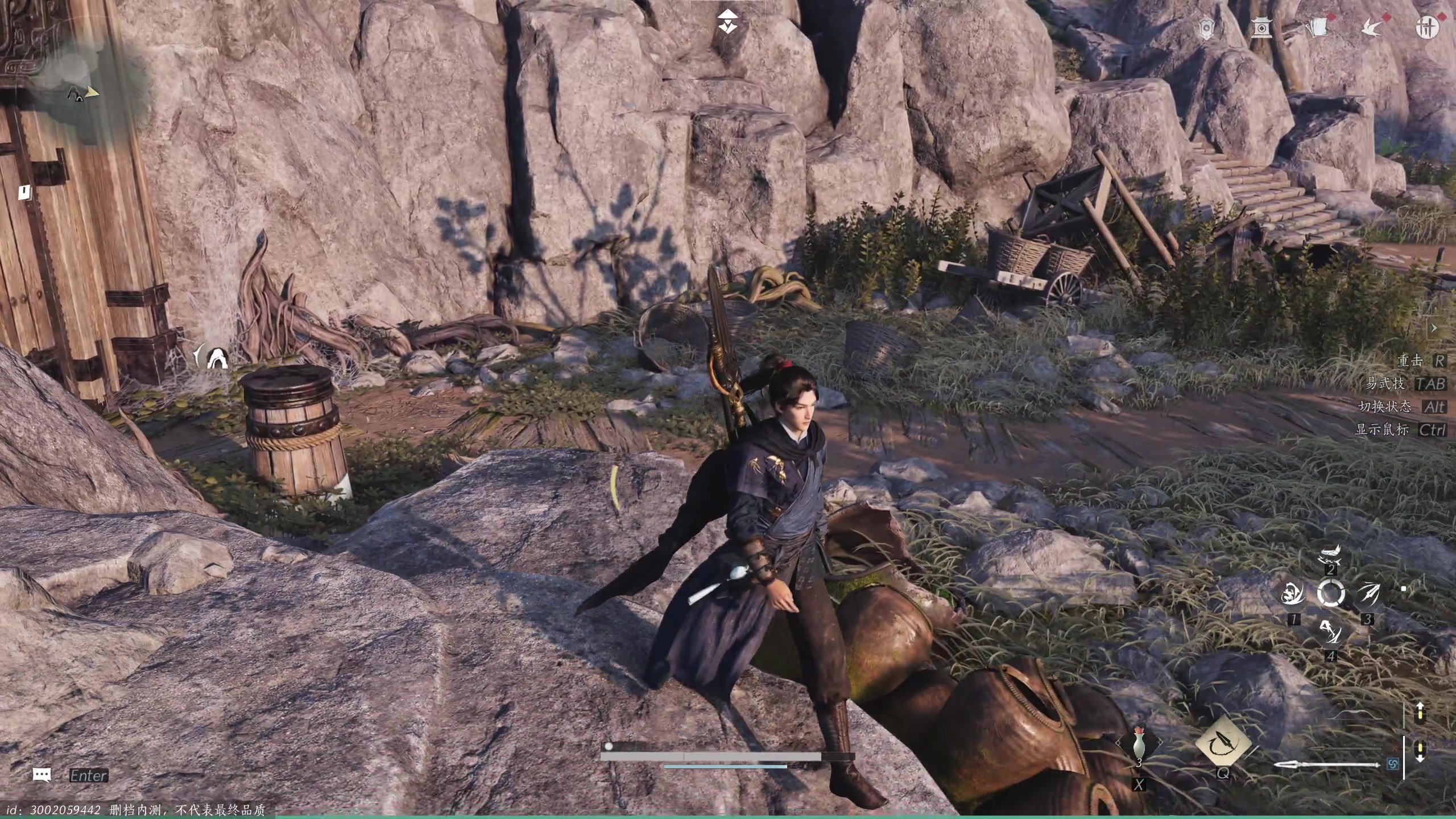 【2024-06-08 00点场】安静初夏：《燕云十六声》肉鸽手游回归看看~