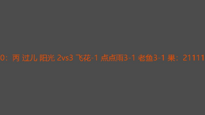 集体死农局第一次见