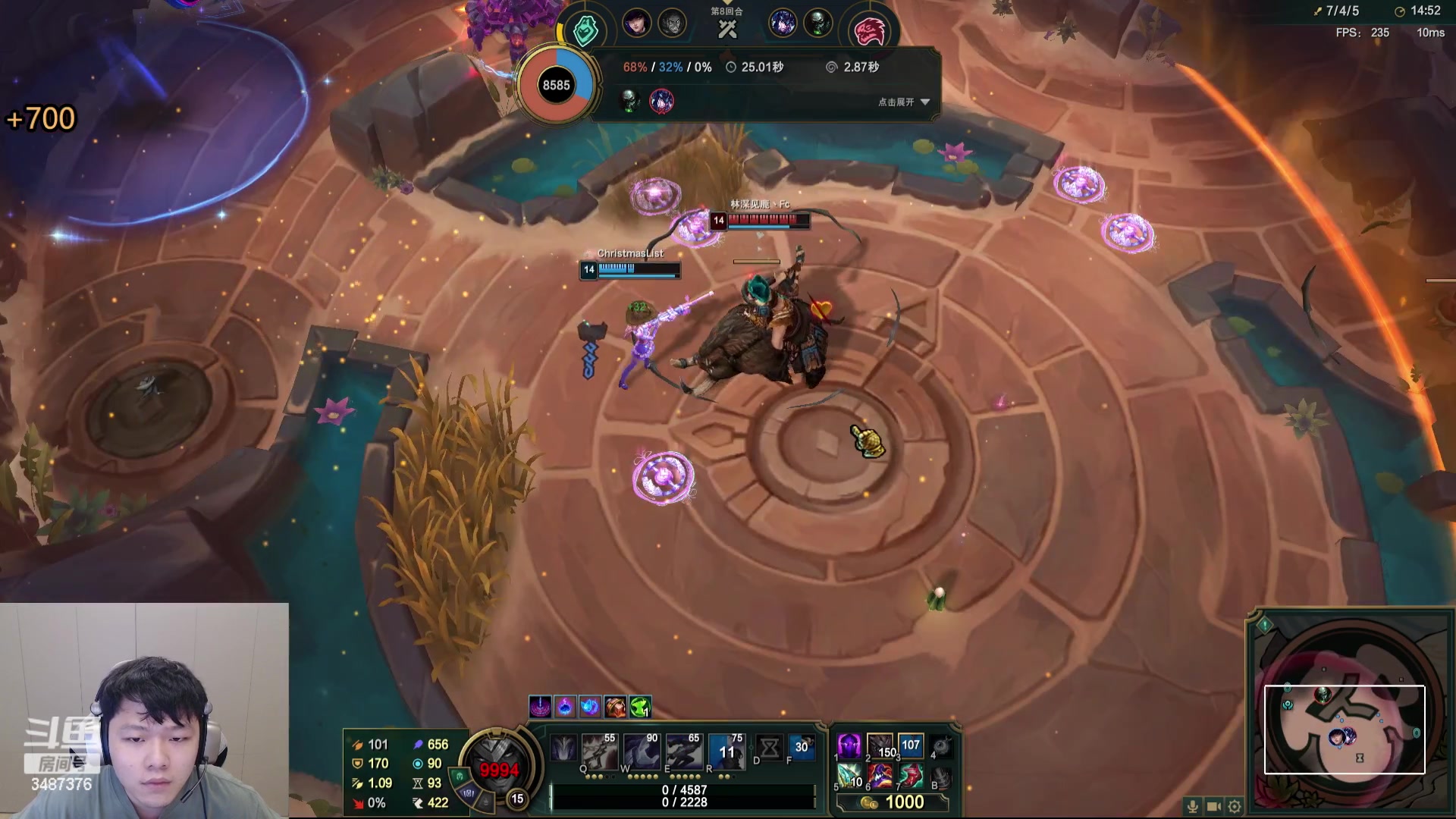 【2024-06-13 19点场】辛巴imb丶丶：斗魂竞技场 斗圣强者