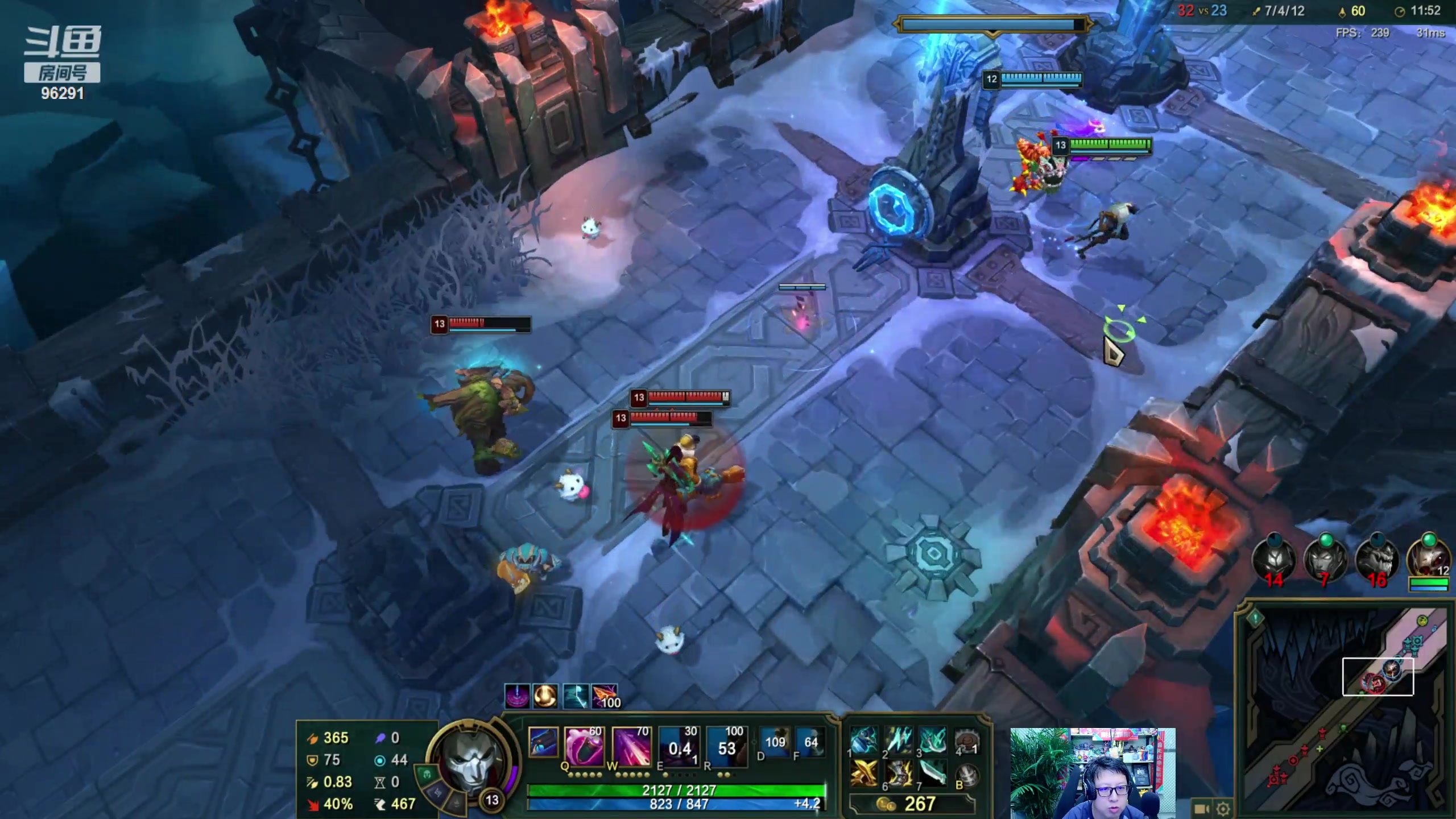 【2024-06-12 22点场】东北大鹌鹑：东北大鹌鹑 来啊 一起看比赛啊