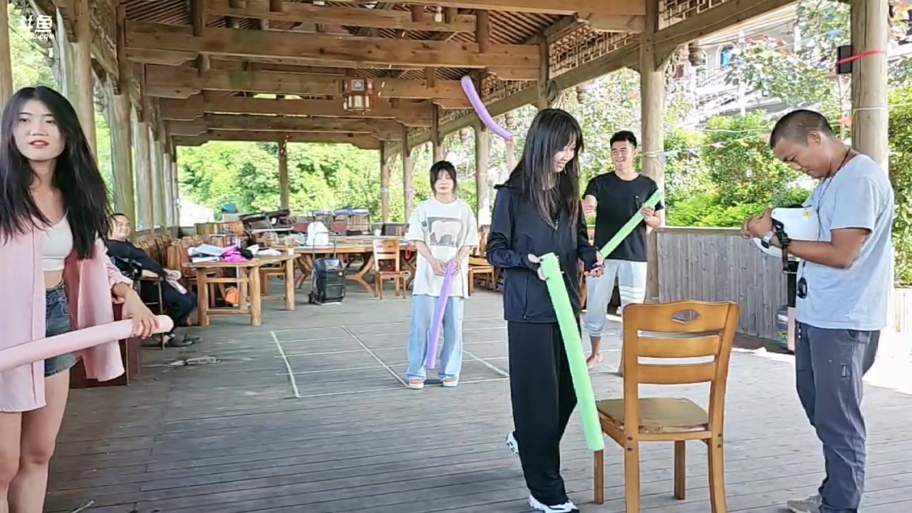 【2024-06-13 16点场】617丶新一：在757的一天浑身酸痛