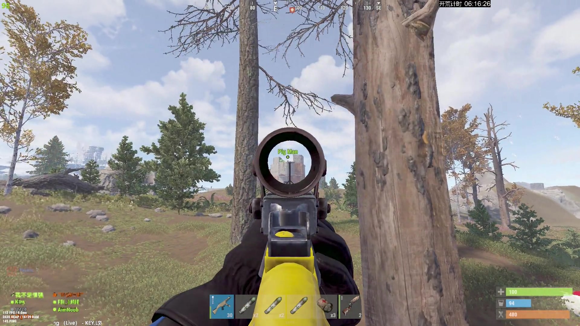 【2024-06-14 20点场】斯祥丶：官服day2！家还在