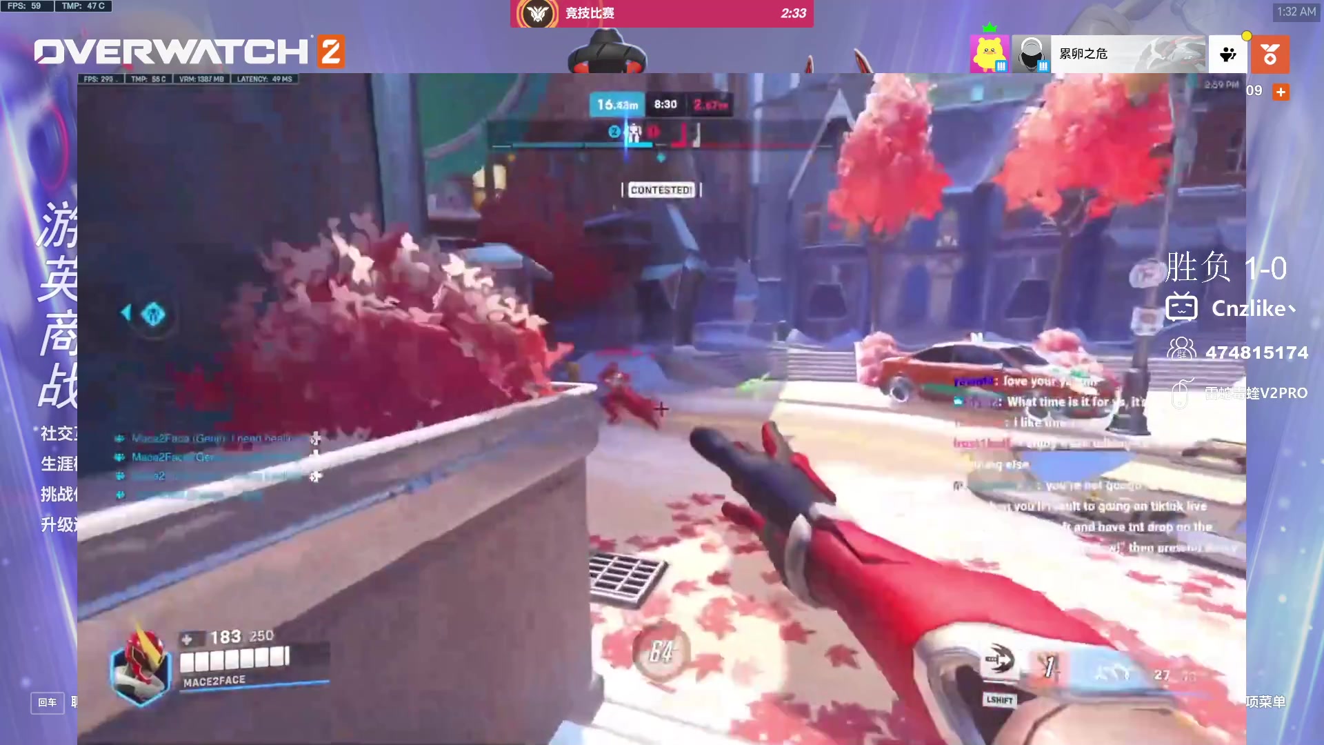 【2024-06-14 00点场】Cnzlike：来学源吧 学无止境！