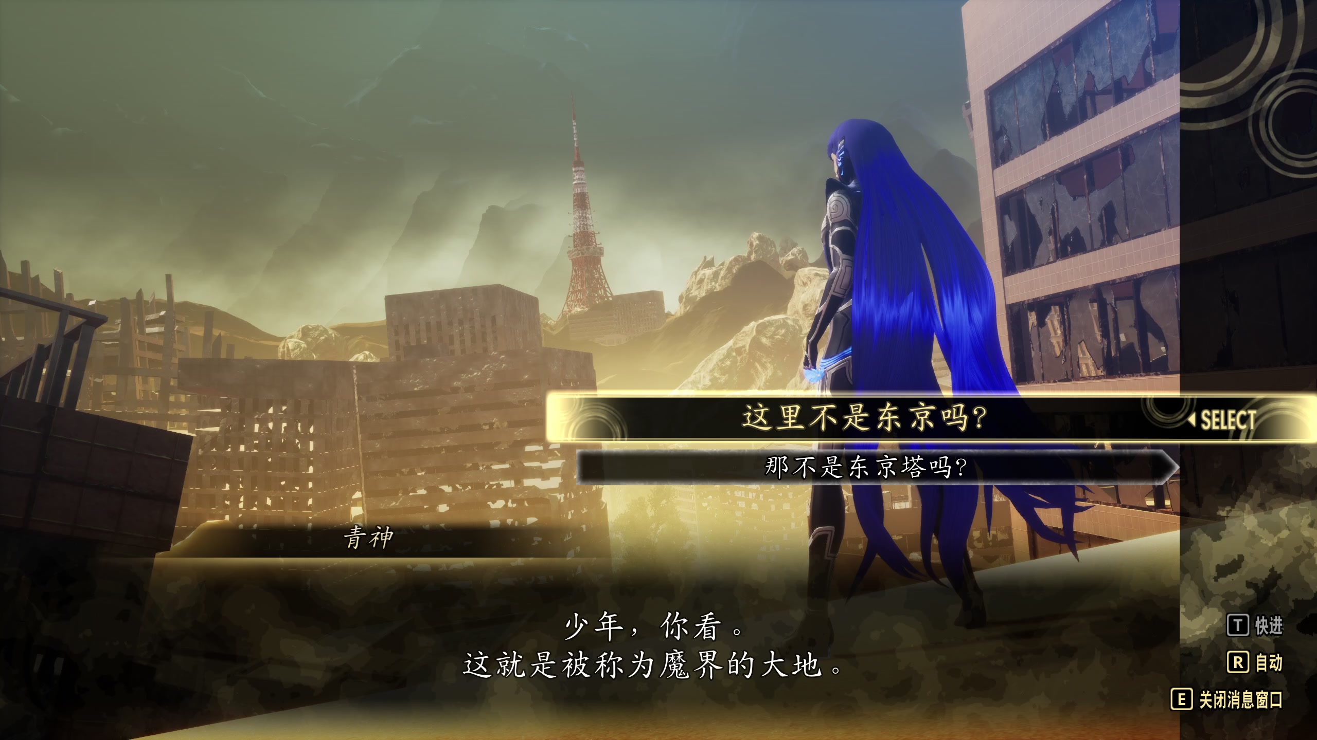 【2024-06-14 12点场】布鲁斯菲尔：创毘是谁？哦 是我呀