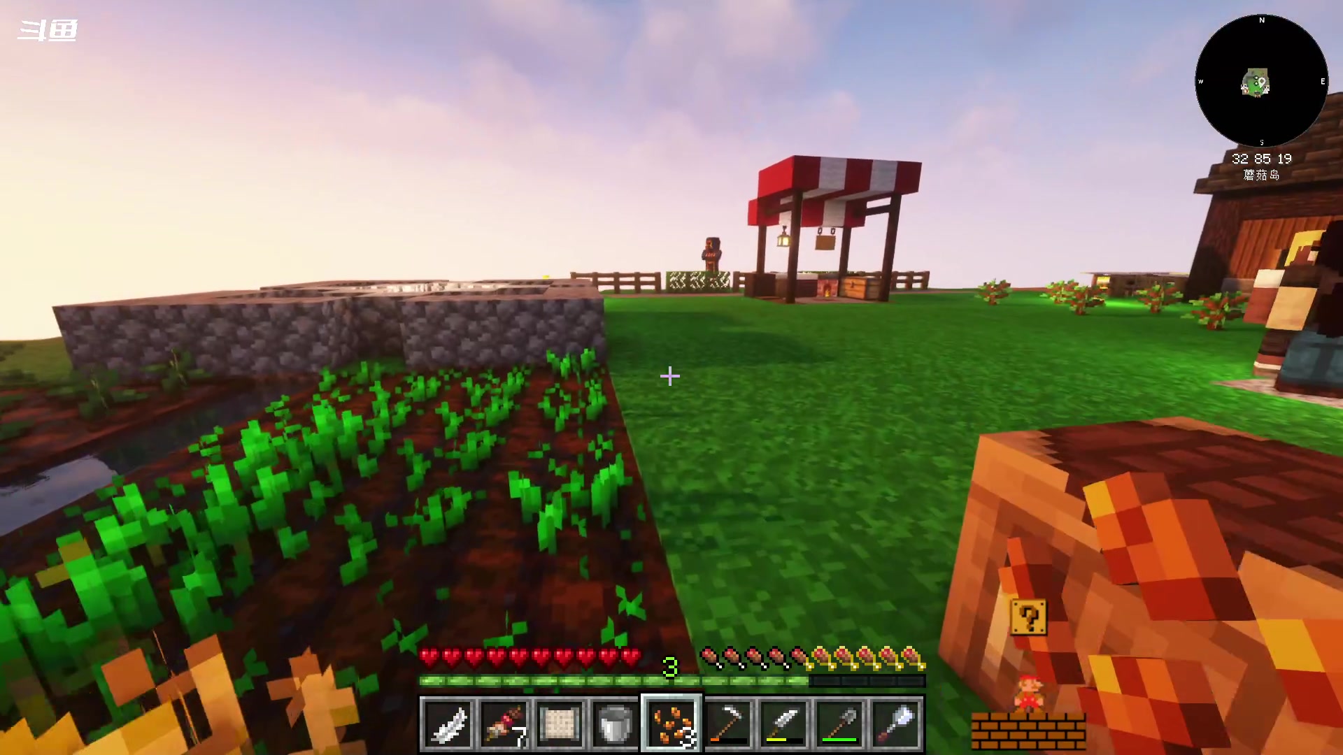 【2024-06-14 19点场】隐者丶丶：【小蜜蜂】客官里面请~~~~