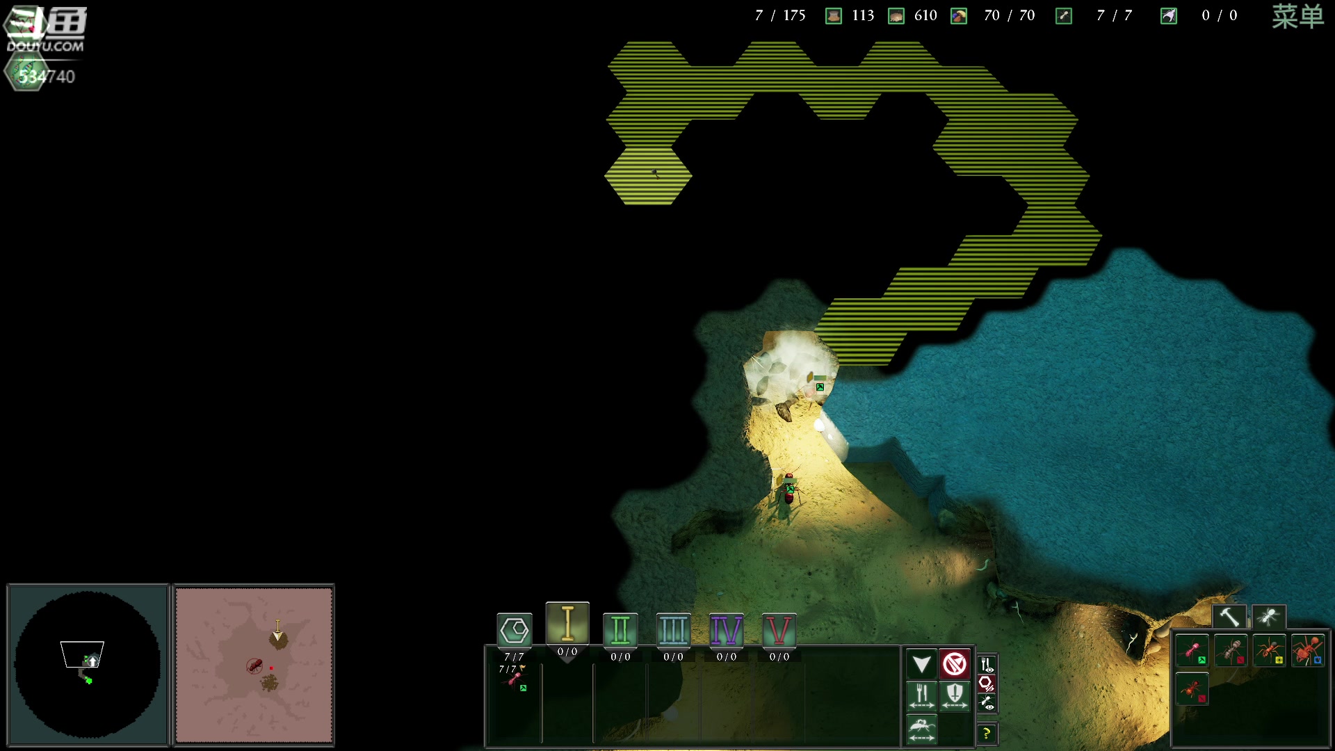 【2024-06-14 01点场】丨马老六丨：【六神】游戏室