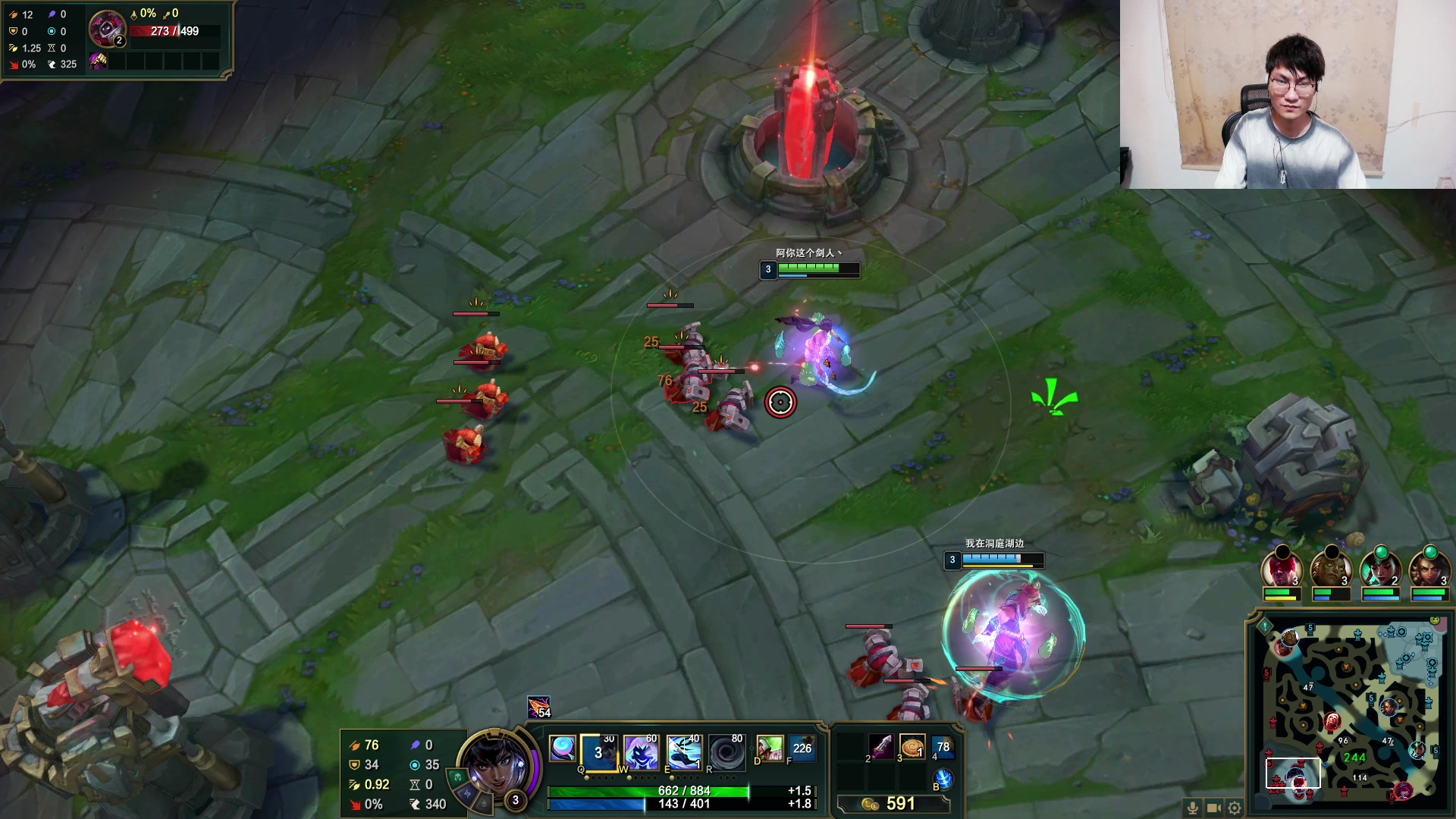 【2024-06-14 21点场】暴走的银剑君丶：银剑君：30岁天才玩家！`