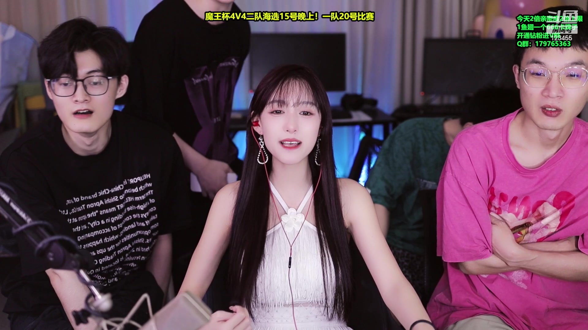 【2024-06-14 20点场】南波儿大魔王丶：挑战闯5关云巅高手！