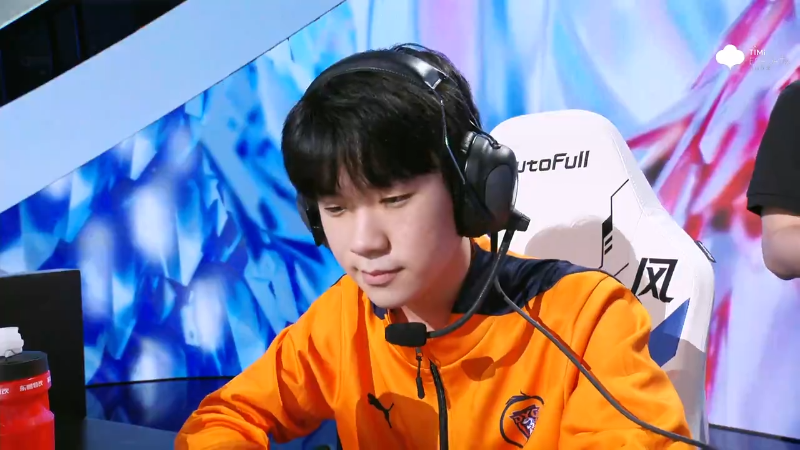 深圳DYG VS TCG第3局-2024KPL夏季赛常规赛
