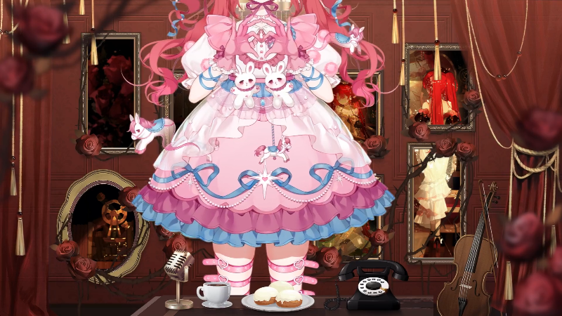 大娘大雷~