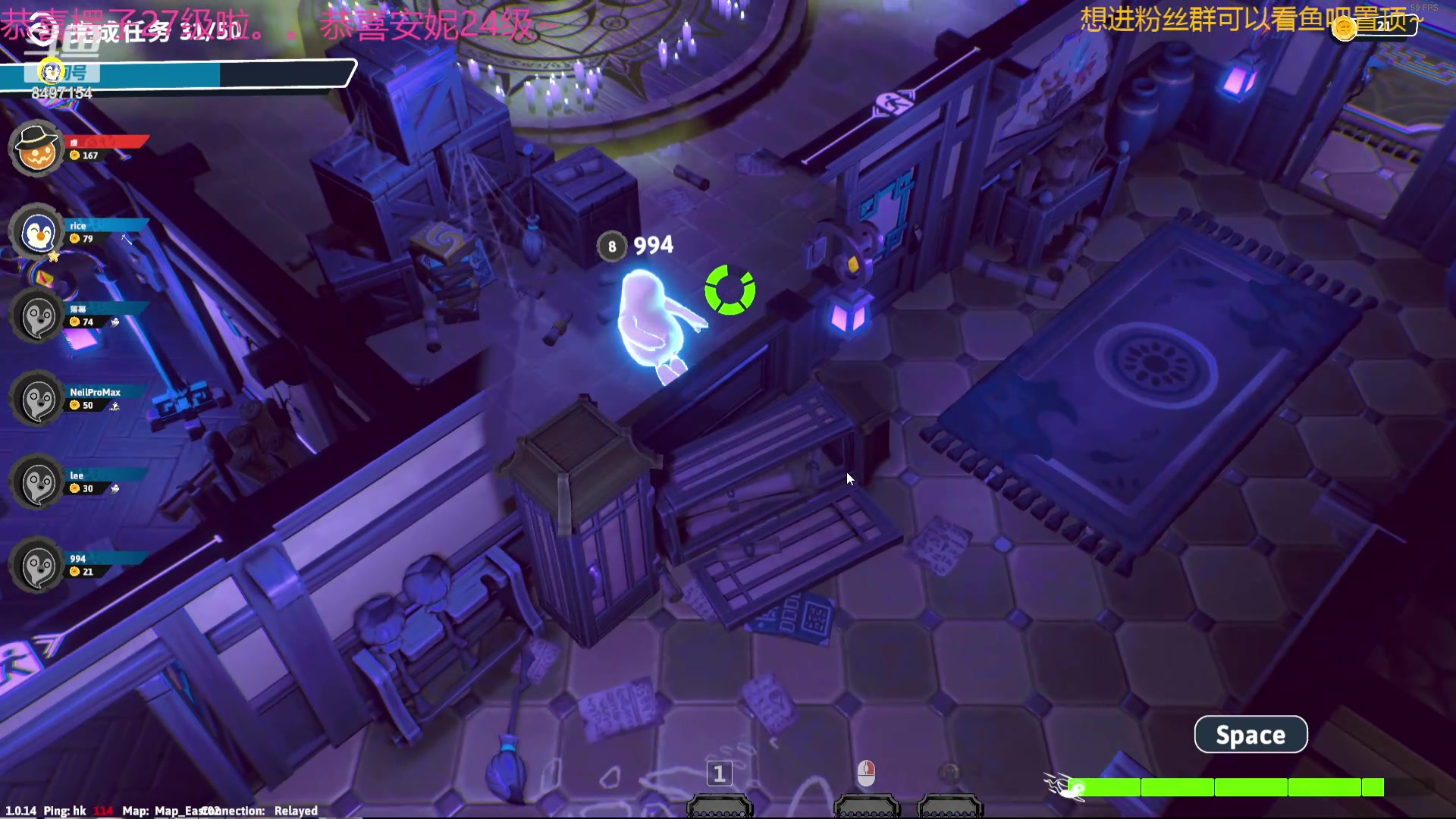 【2024-06-14 23点场】WE丶994：植物大战僵尸2.1。杀一杀、