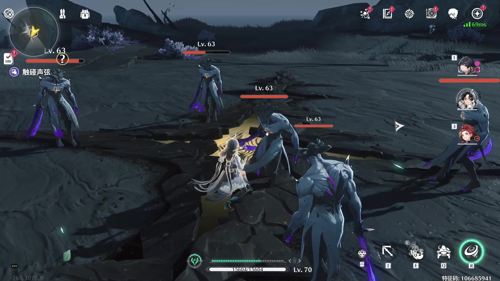 【2024-06-15 11点场】黑霄Cloud：鸣潮+卡丘+手游+PS4随便玩玩