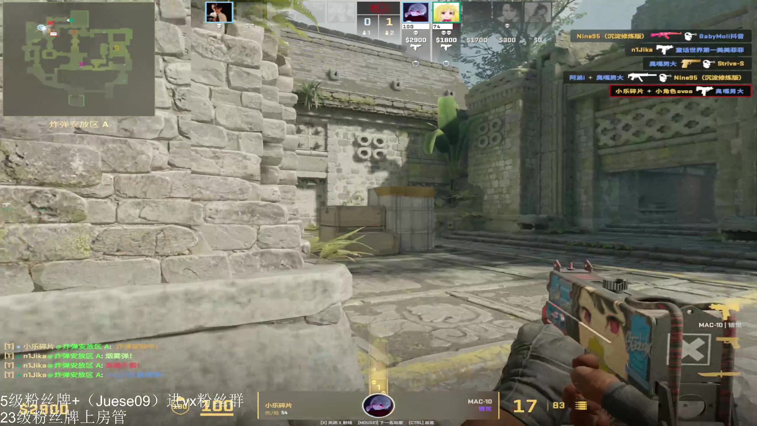 【2024-06-14 21点场】小角色ovo：小游戏时间 游戏王！