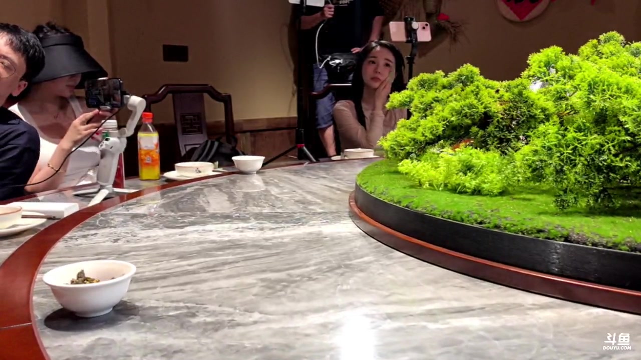 【2024-06-15 17点场】谢彬DD：喂,在吗?进来看Show了.