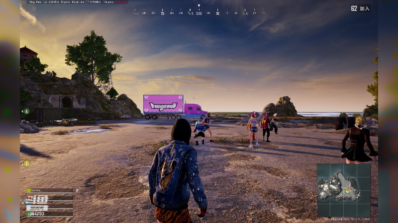 【2024-06-15 05点场】暴走的银剑君丶：胖酱：带小文文pubg一会儿