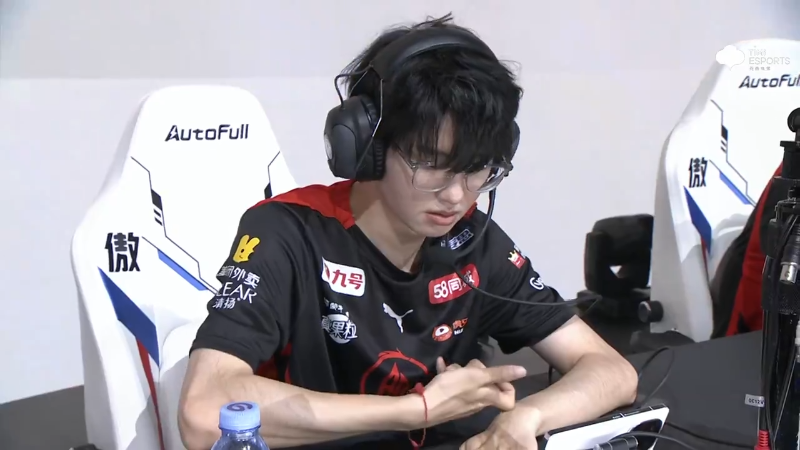 成都AG超玩会 VS 长沙TES.A第3局-2024KPL夏季赛常规赛