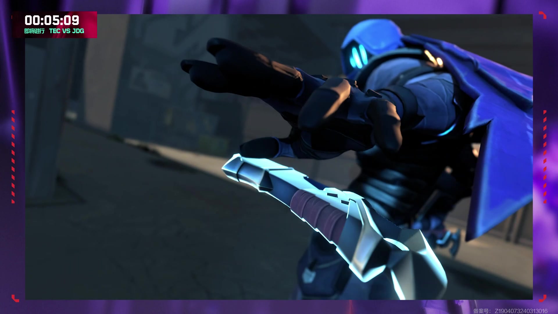 【2024-06-15 18点场】无畏契约赛事：直播｜第二赛段常规赛TEC vs JDG
