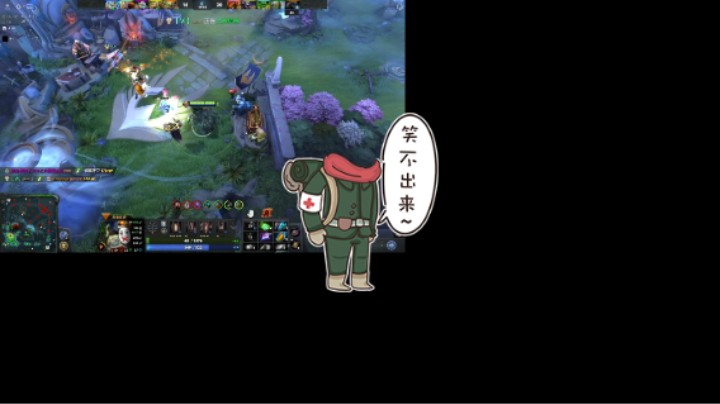 惨兮兮dota2四号位屠夫帕吉败北提名