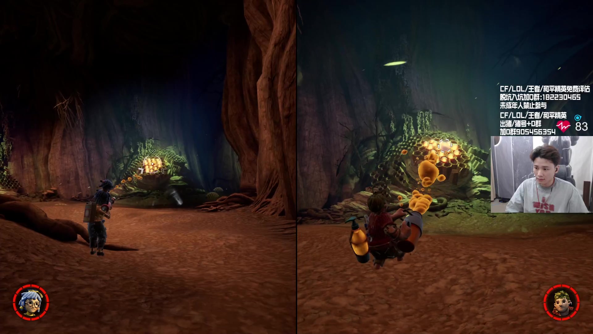 【2024-06-15 01点场】KZ石头丶：娱乐会 12点玩双人！