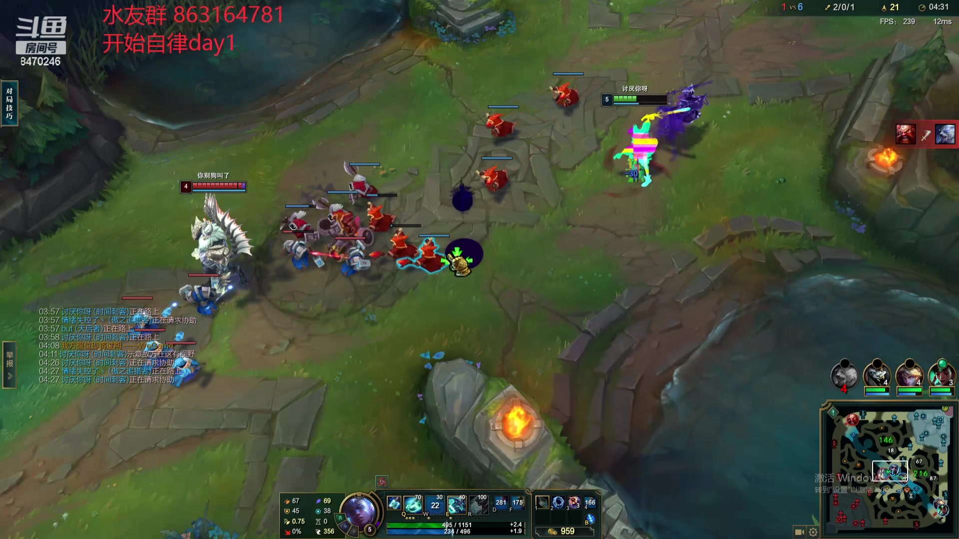 【2024-06-16 02点场】小老板丶艾克：艾克是这样的，只要EAAA就行