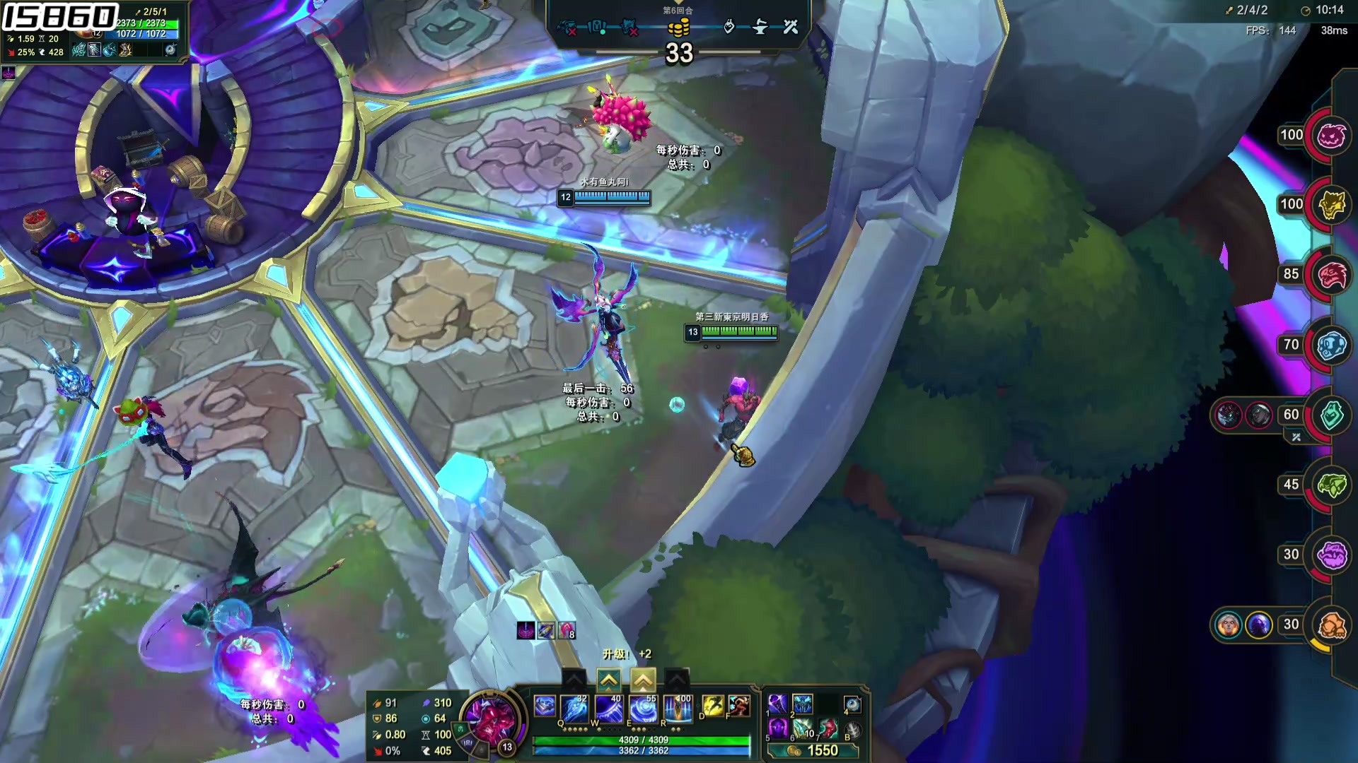 【2024-06-15 23点场】牛奶MilkGod：MilkGod：斗帝归来！