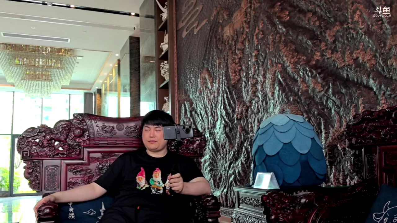 【2024-06-16 14点场】谢彬DD：喂,在吗?进来看Show了.