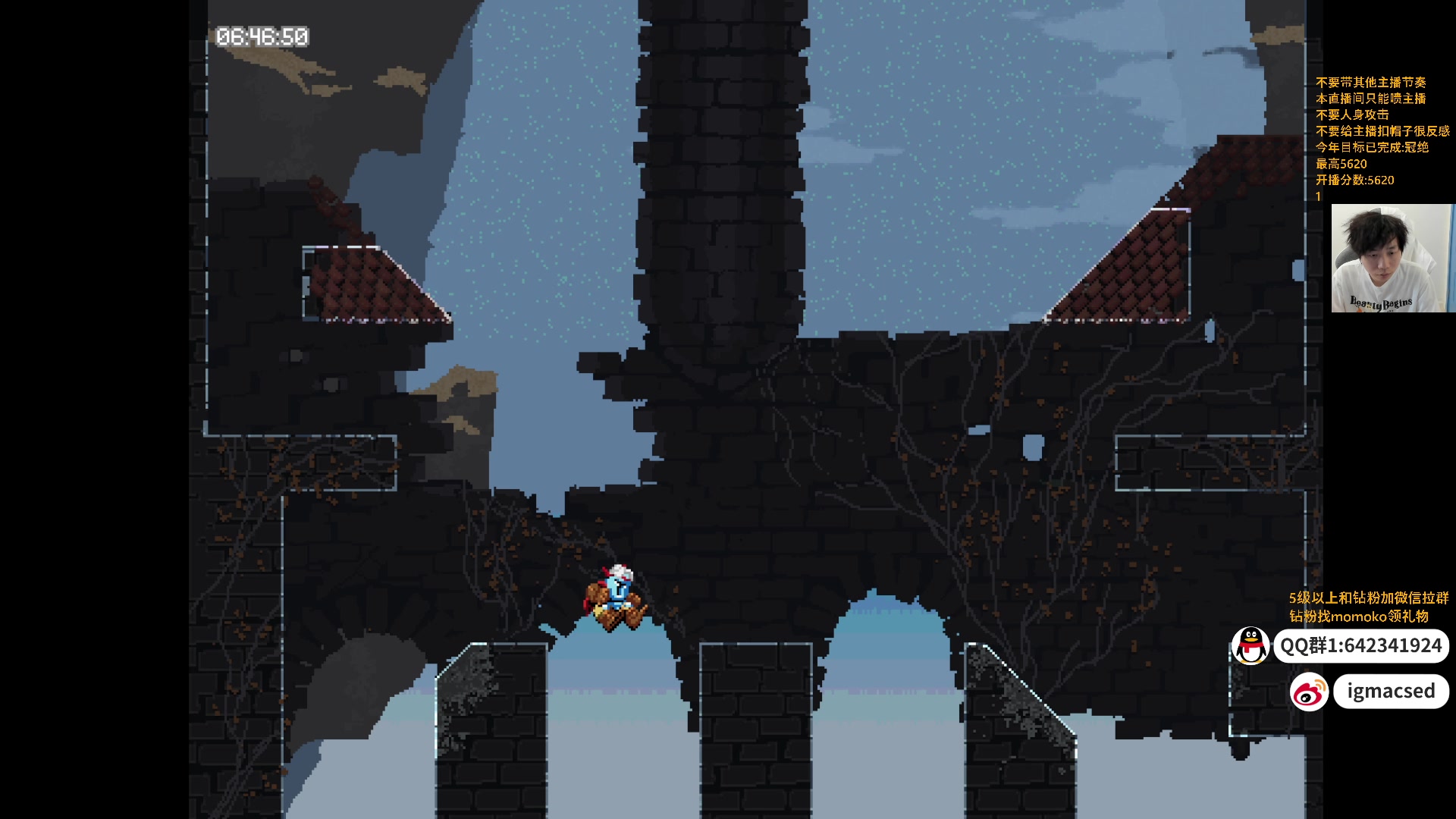 【2024-06-14 15点场】igmacsed：冠绝鹅:先僵尸后jk,在DOTA