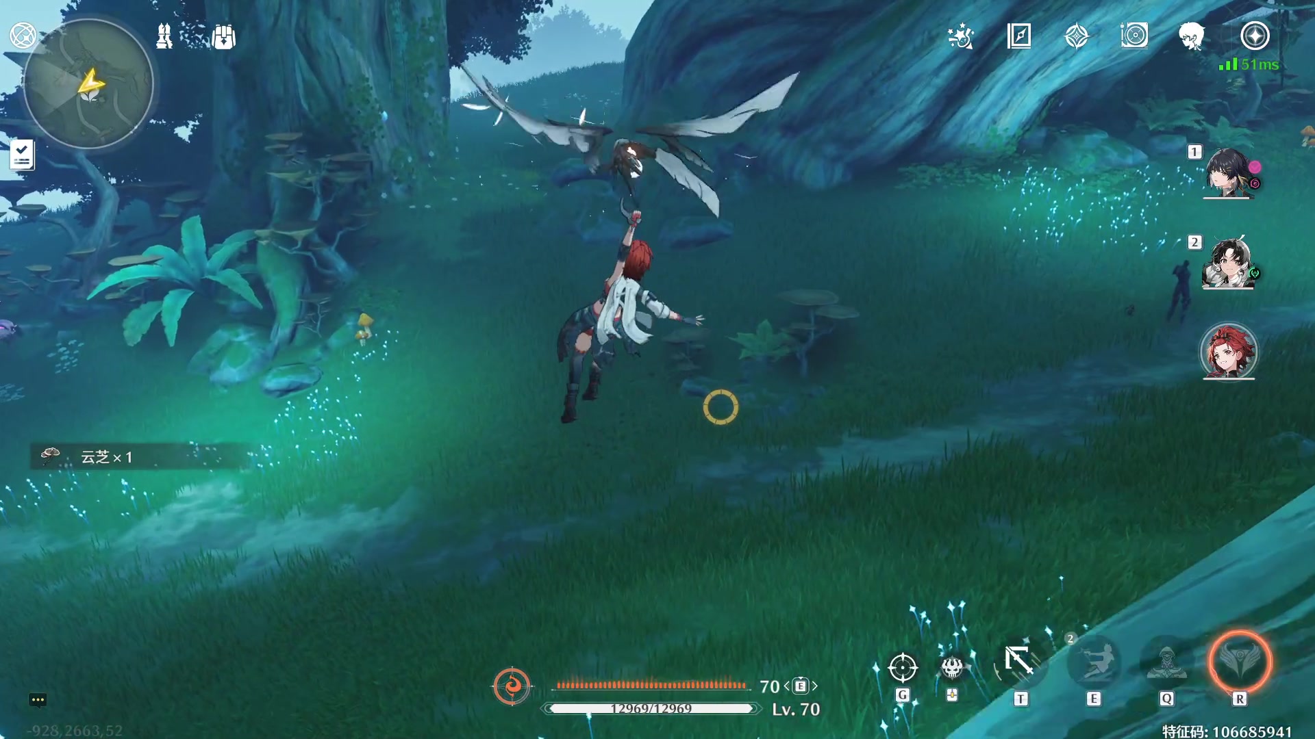 【2024-06-16 13点场】黑霄Cloud：鸣潮+卡丘+手游+PS4随便玩玩