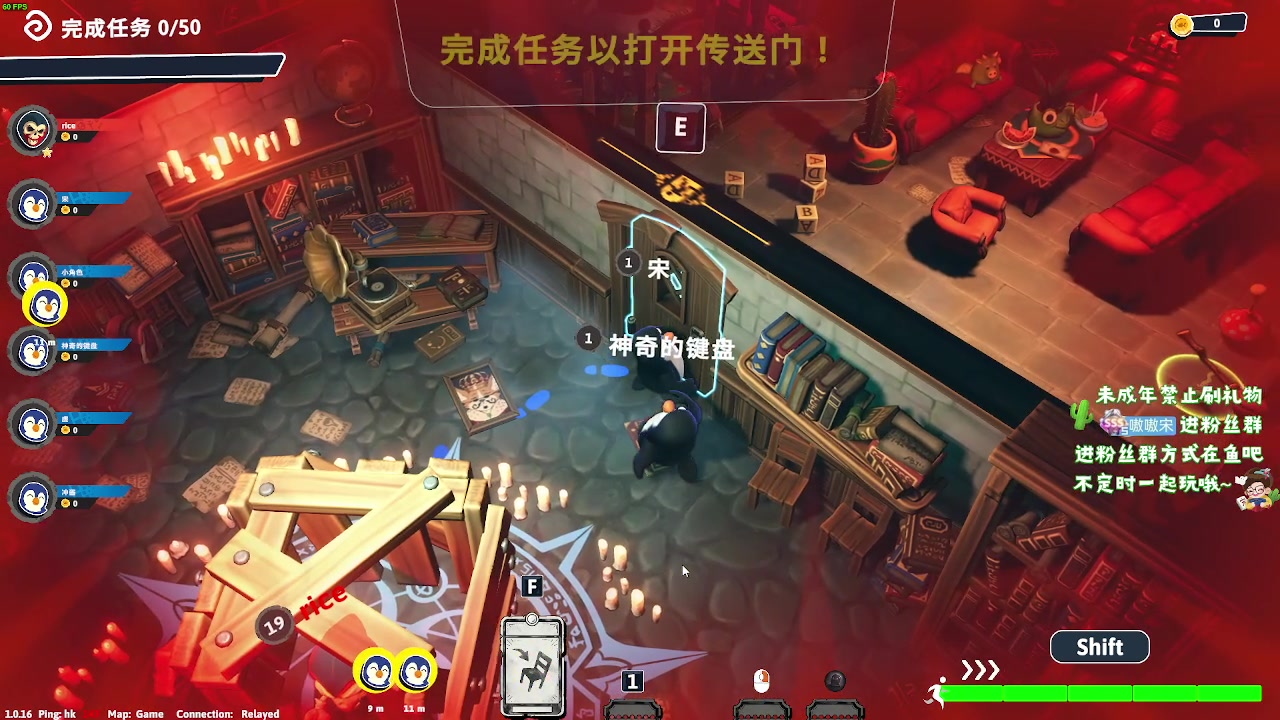 【2024-06-15 21点场】小小宋OAO：✨小小宋✨开心快乐每一天！