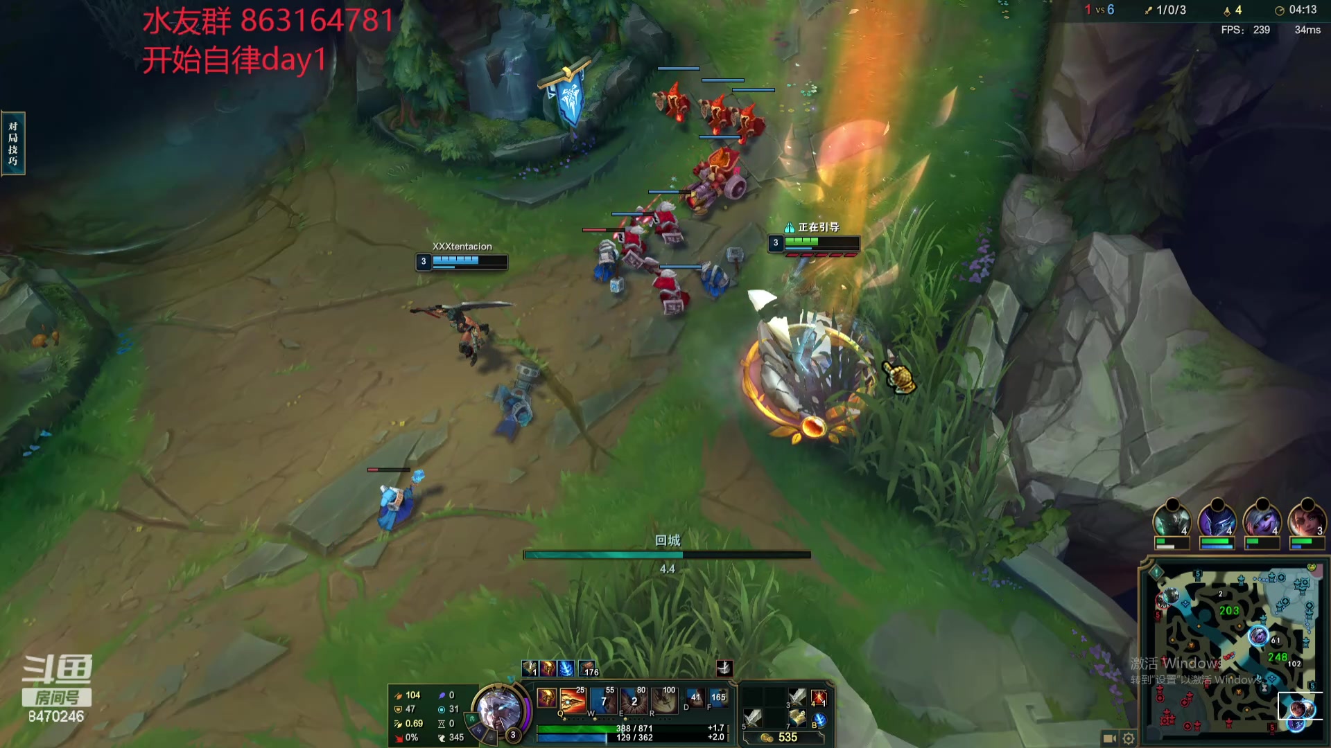 【2024-06-16 00点场】小老板丶艾克：艾克是这样的，只要EAAA就行