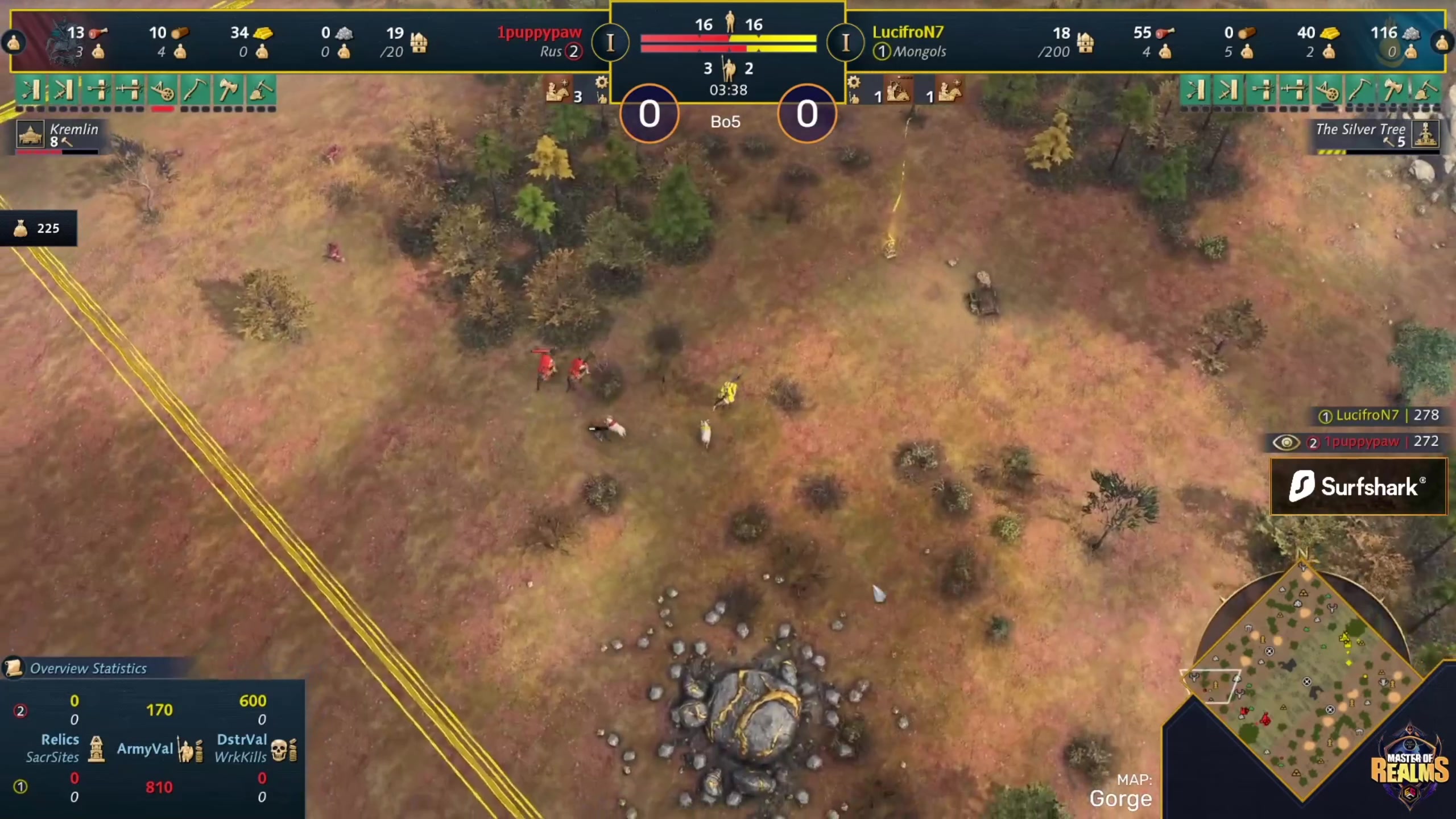 【2024-06-17 01点场】顾非池：今晚11点帝国时代Ⅳ全球大师赛解说