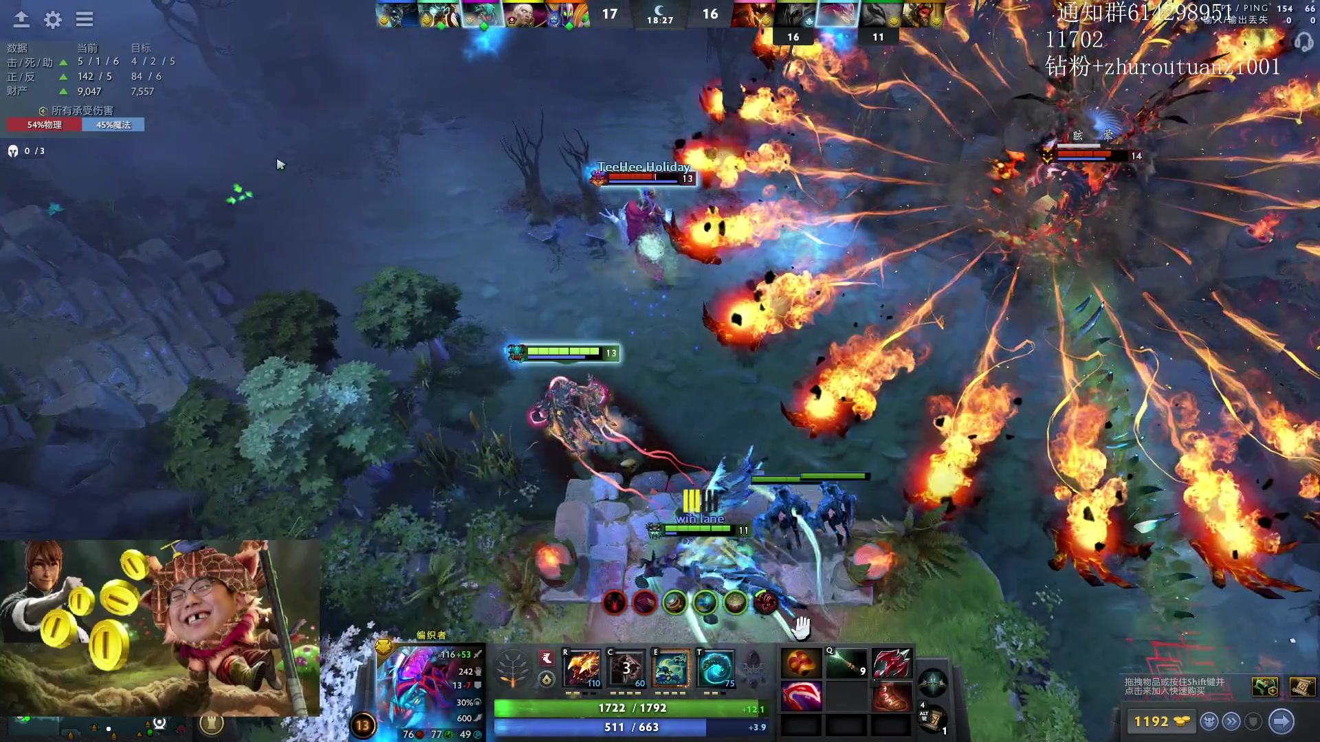 【2024-06-16 22点场】斗帝Yang：出线了！！！！ 啊原来在做梦