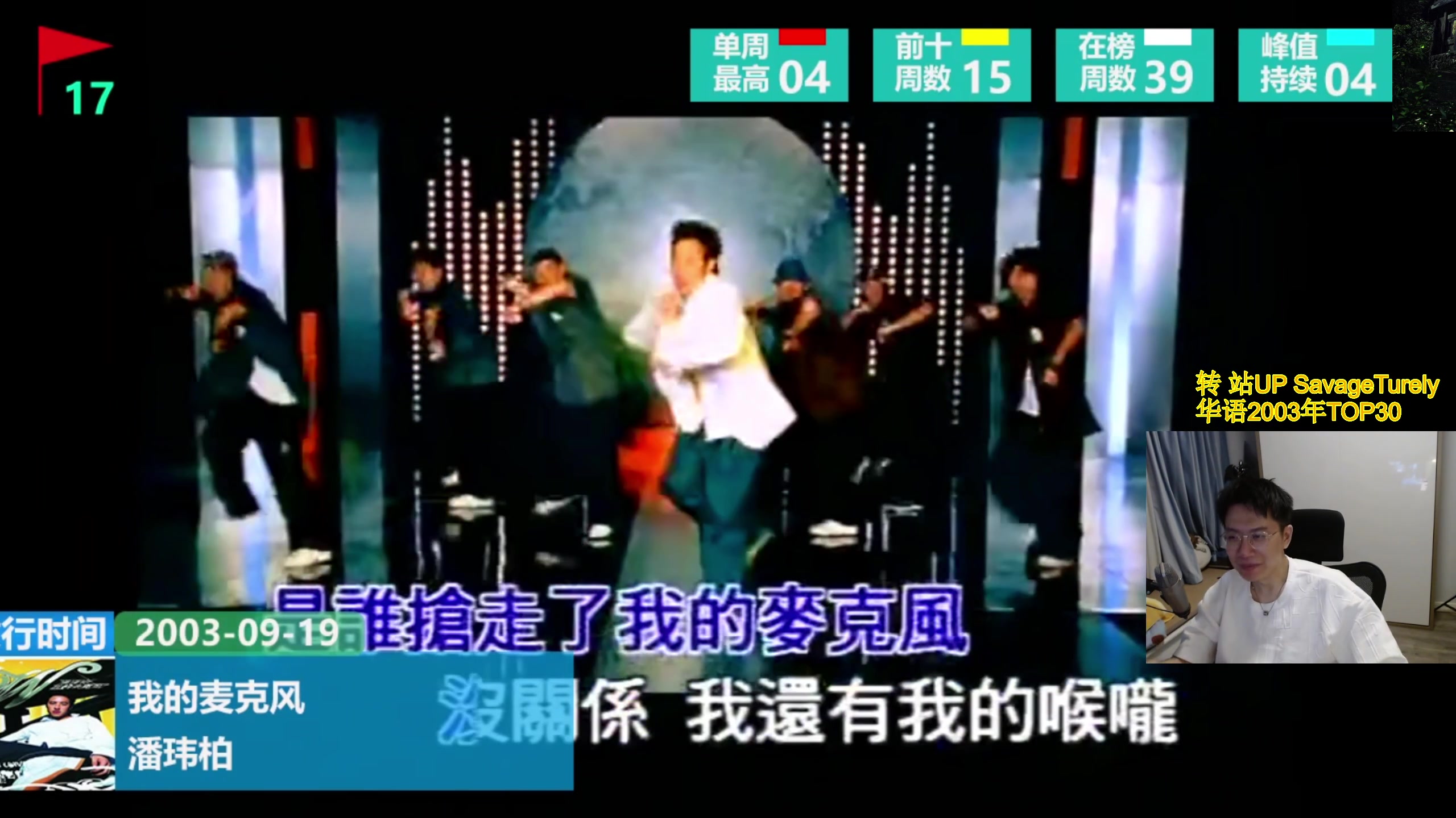 【2024-06-16 23点场】狂人与風yufeng：怀旧音乐鉴赏，久违的听歌。。