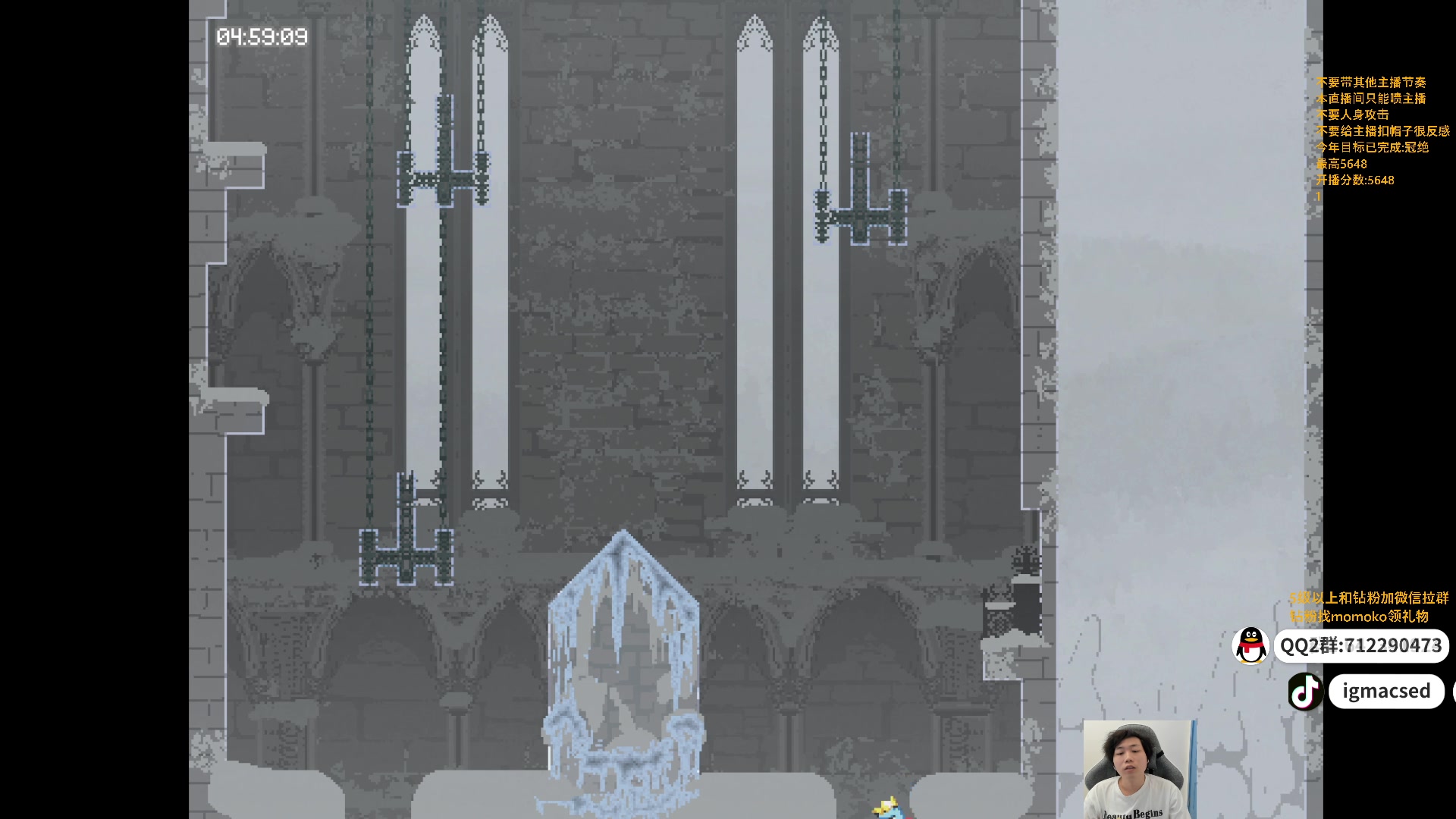 【2024-6-16 18点场】igmacsed:【双倍】每天都在进步，一步一个脚印