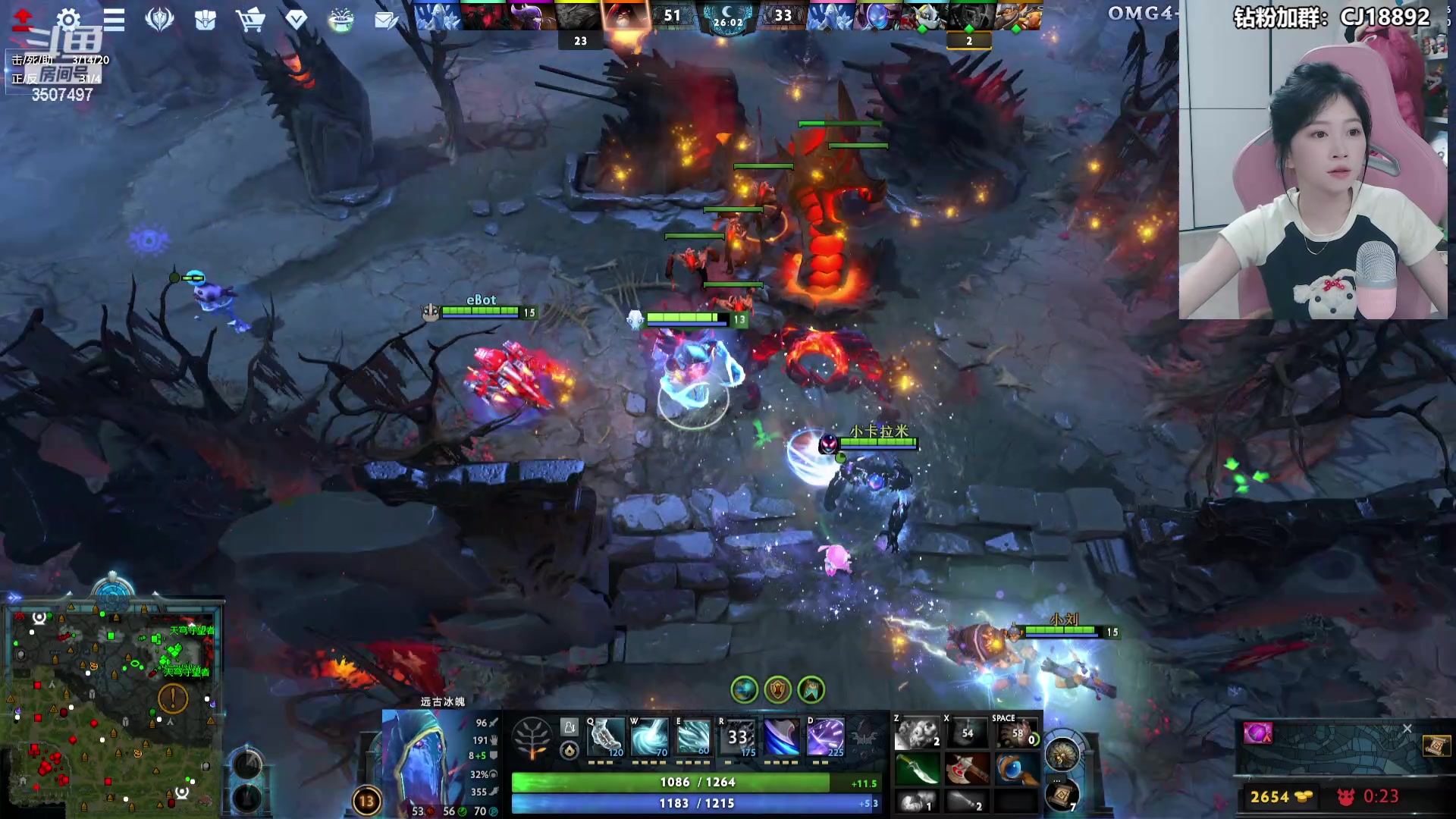 【2024-06-17 19点场】Amsssss：~~~今晚十点鸭鸭杀~~~