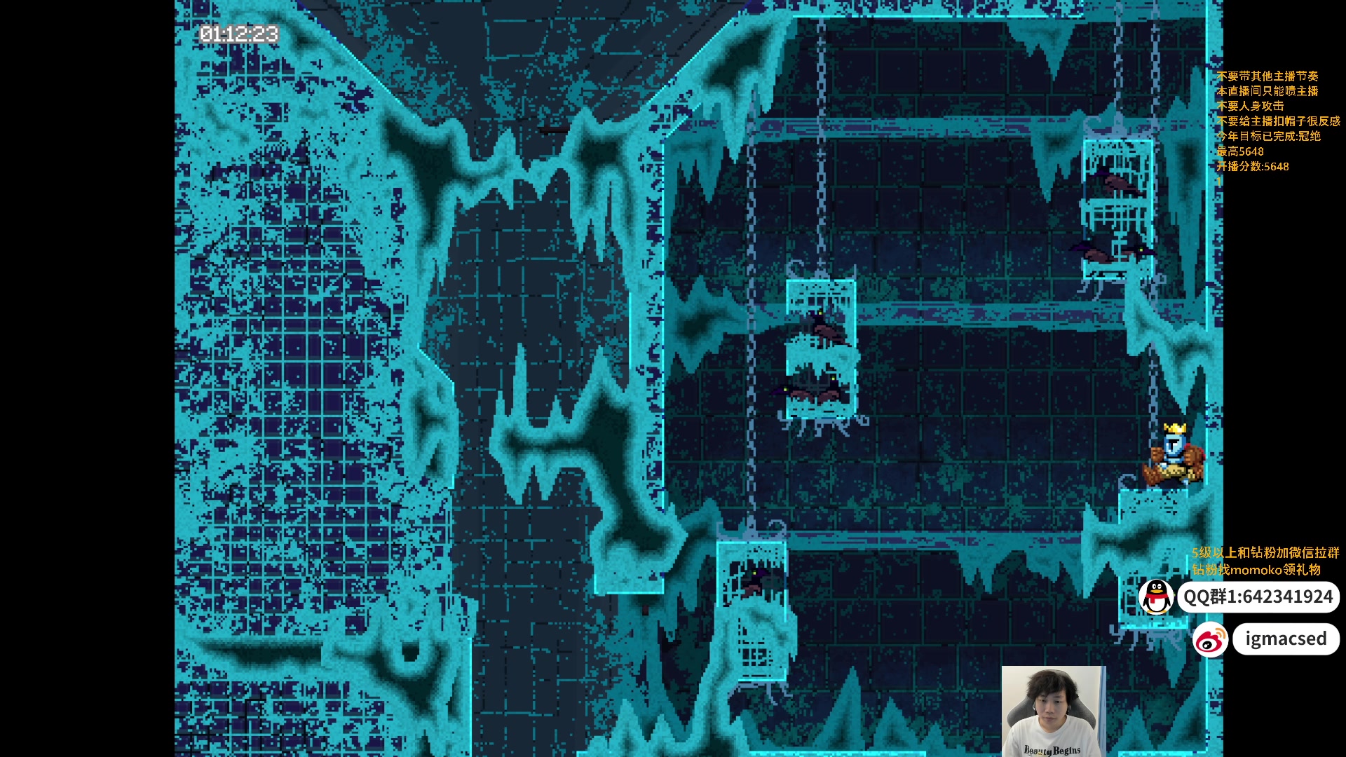 【2024-6-16 14点场】igmacsed:【双倍】每天都在进步，一步一个脚印