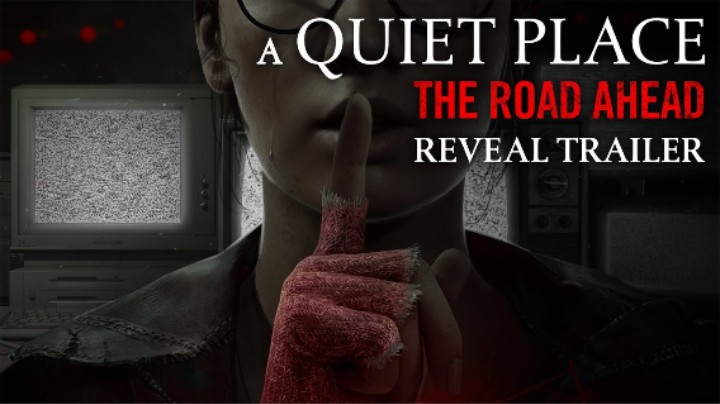 《寂静之地：前方之路》公布宣传片